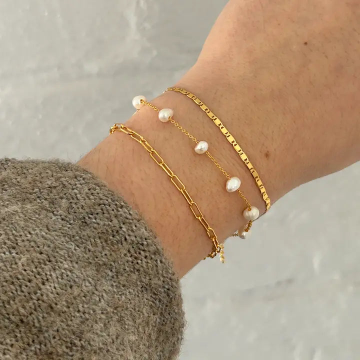 FIONA BRACELET GOLD