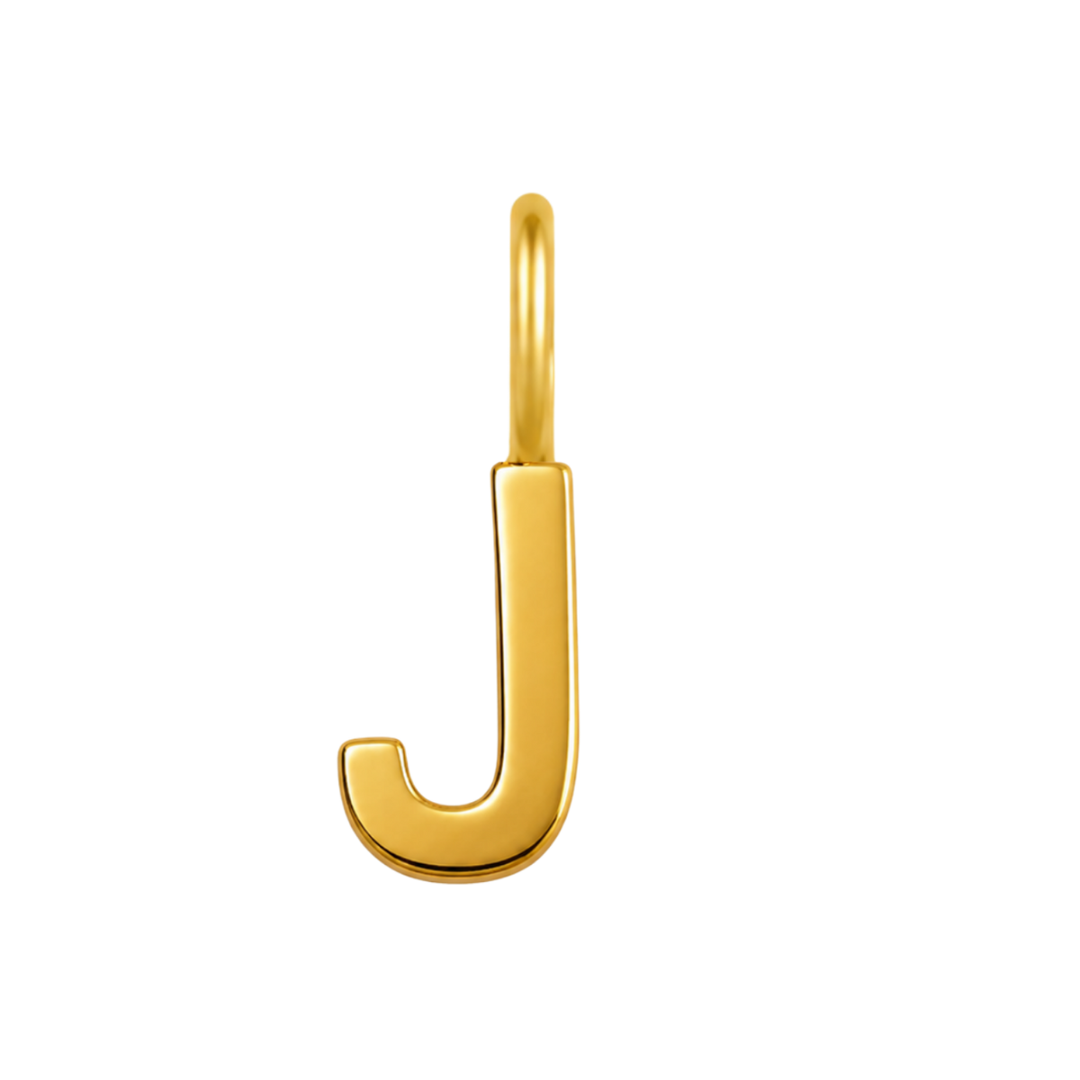 HEIRLOOM INITIAL CHARM