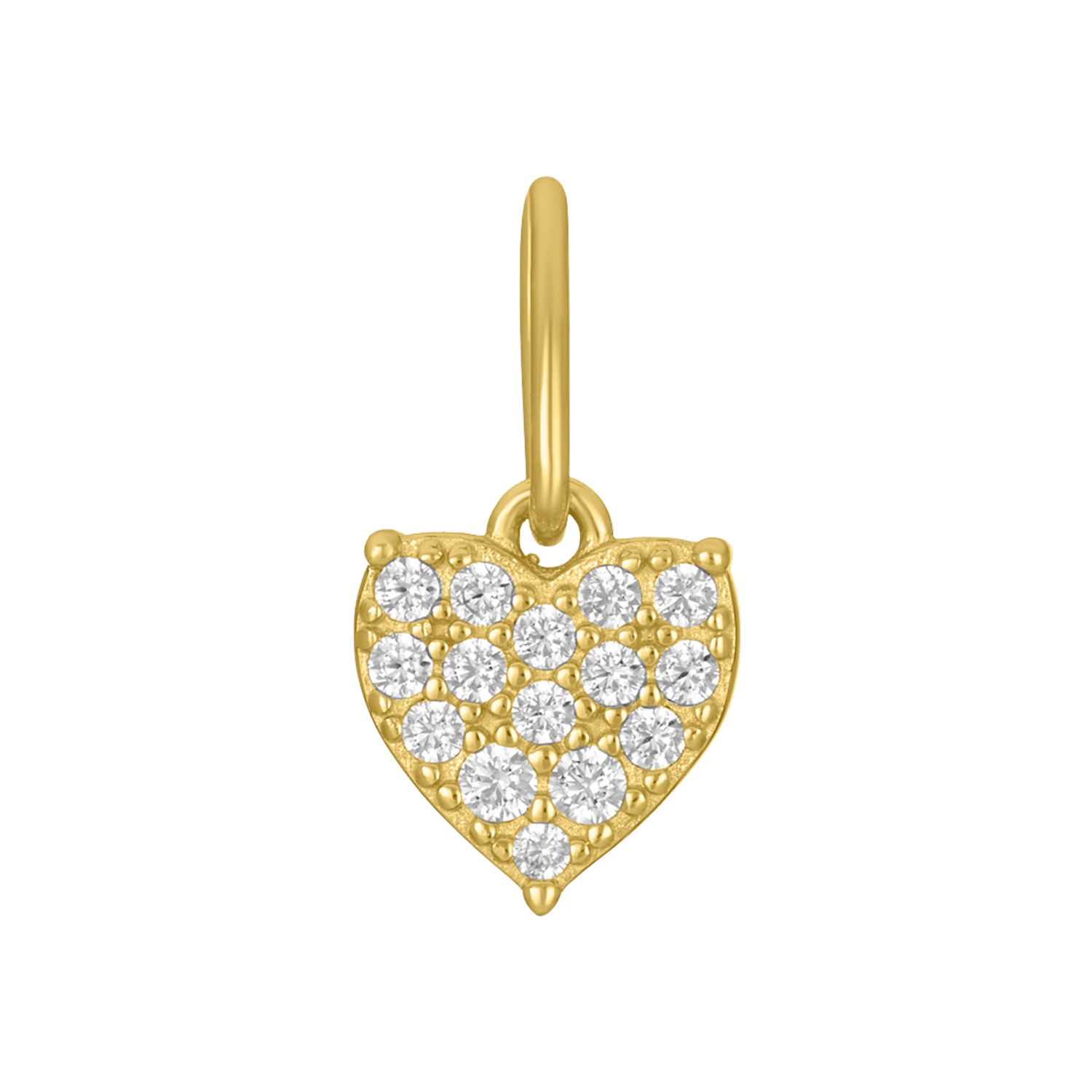 HEART CHARM