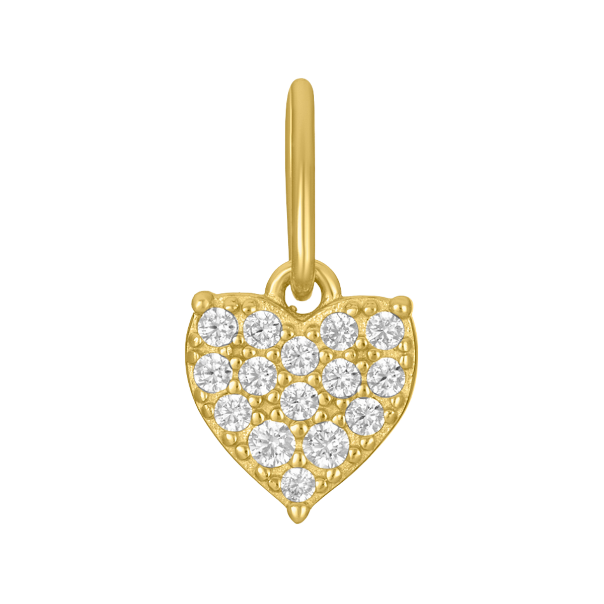 HEART CHARM