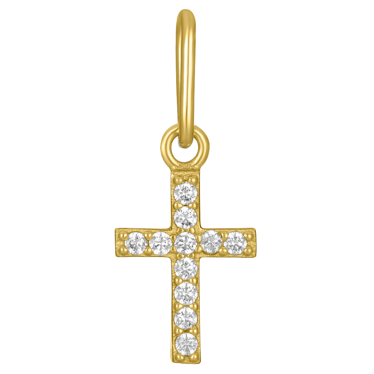 CROSS CHARM