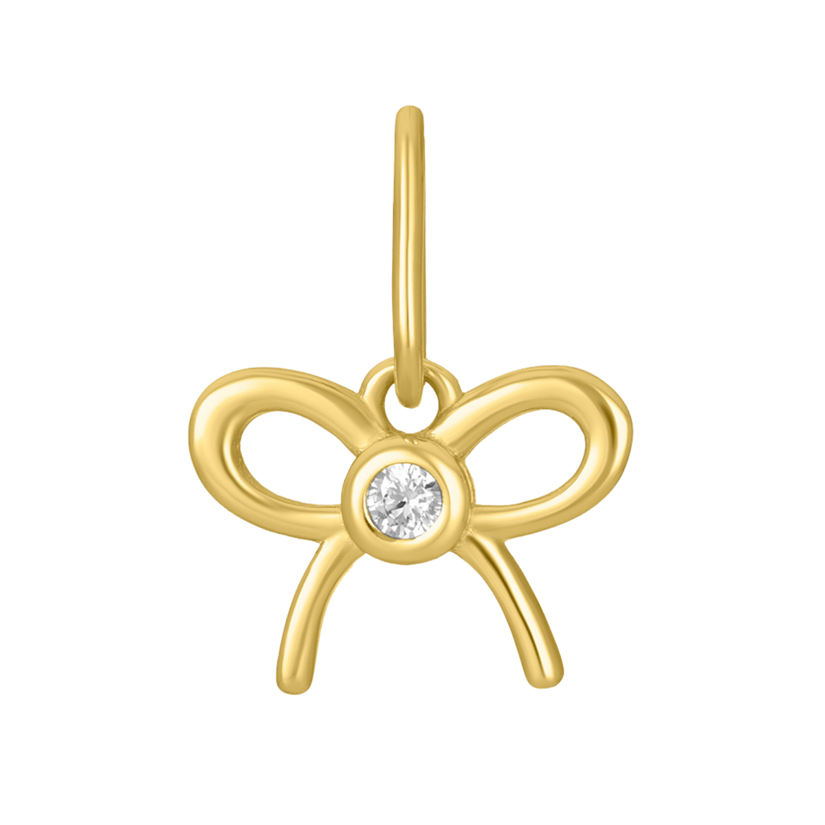 BOW CHARM