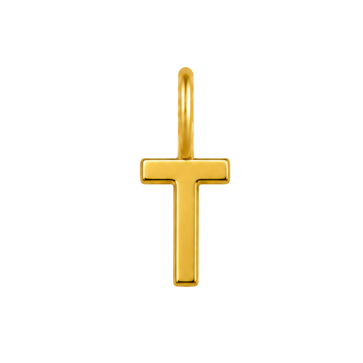 HEIRLOOM INITIAL CHARM