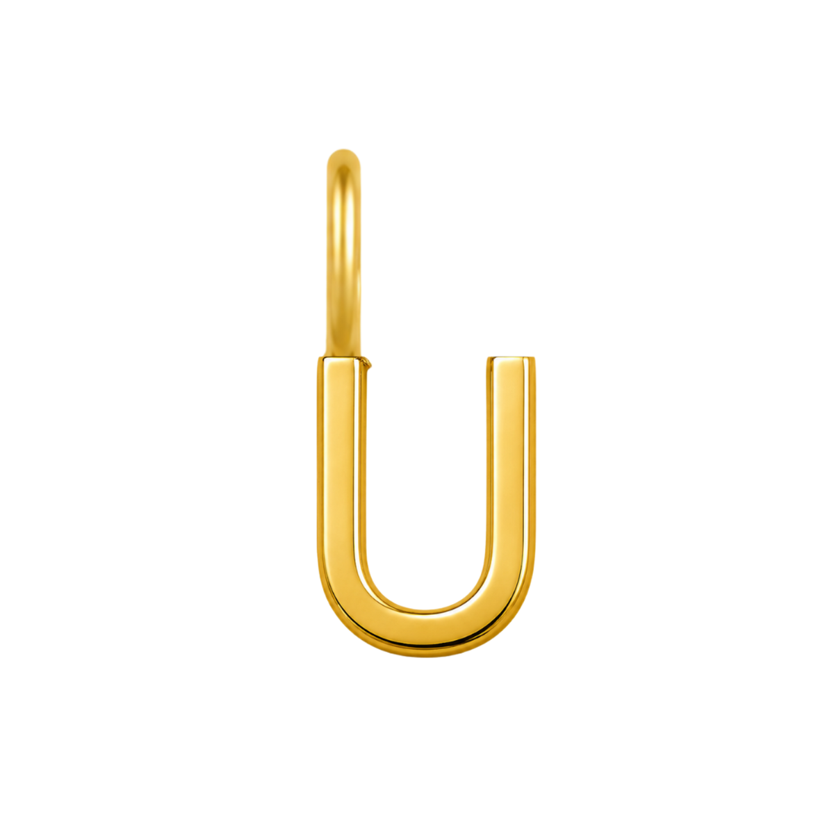 HEIRLOOM INITIAL CHARM