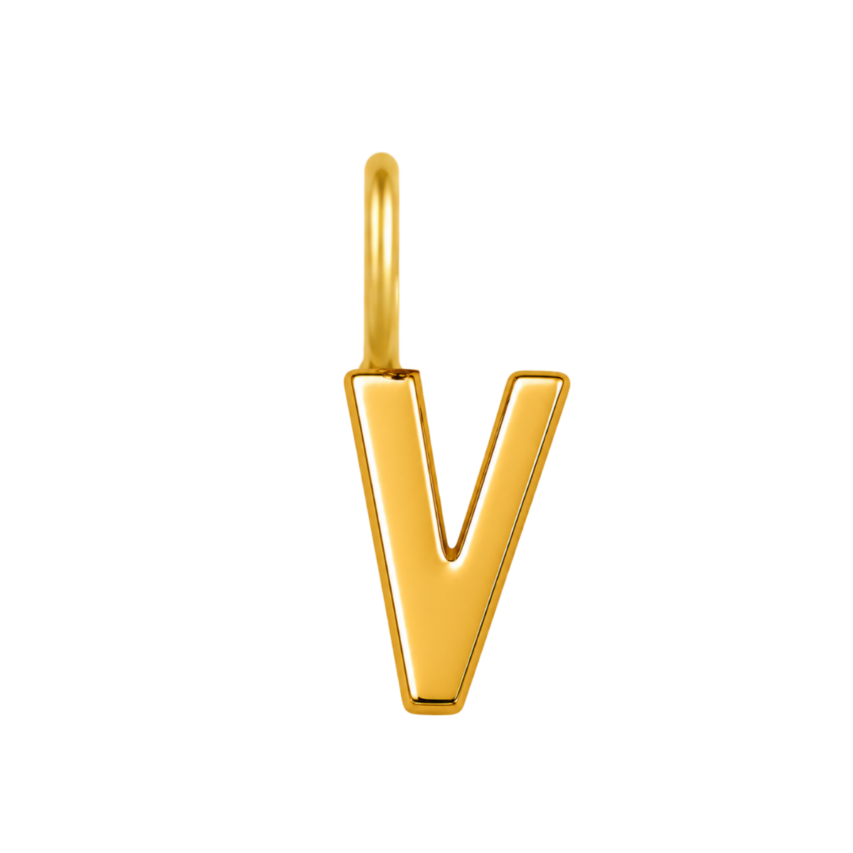 HEIRLOOM INITIAL CHARM