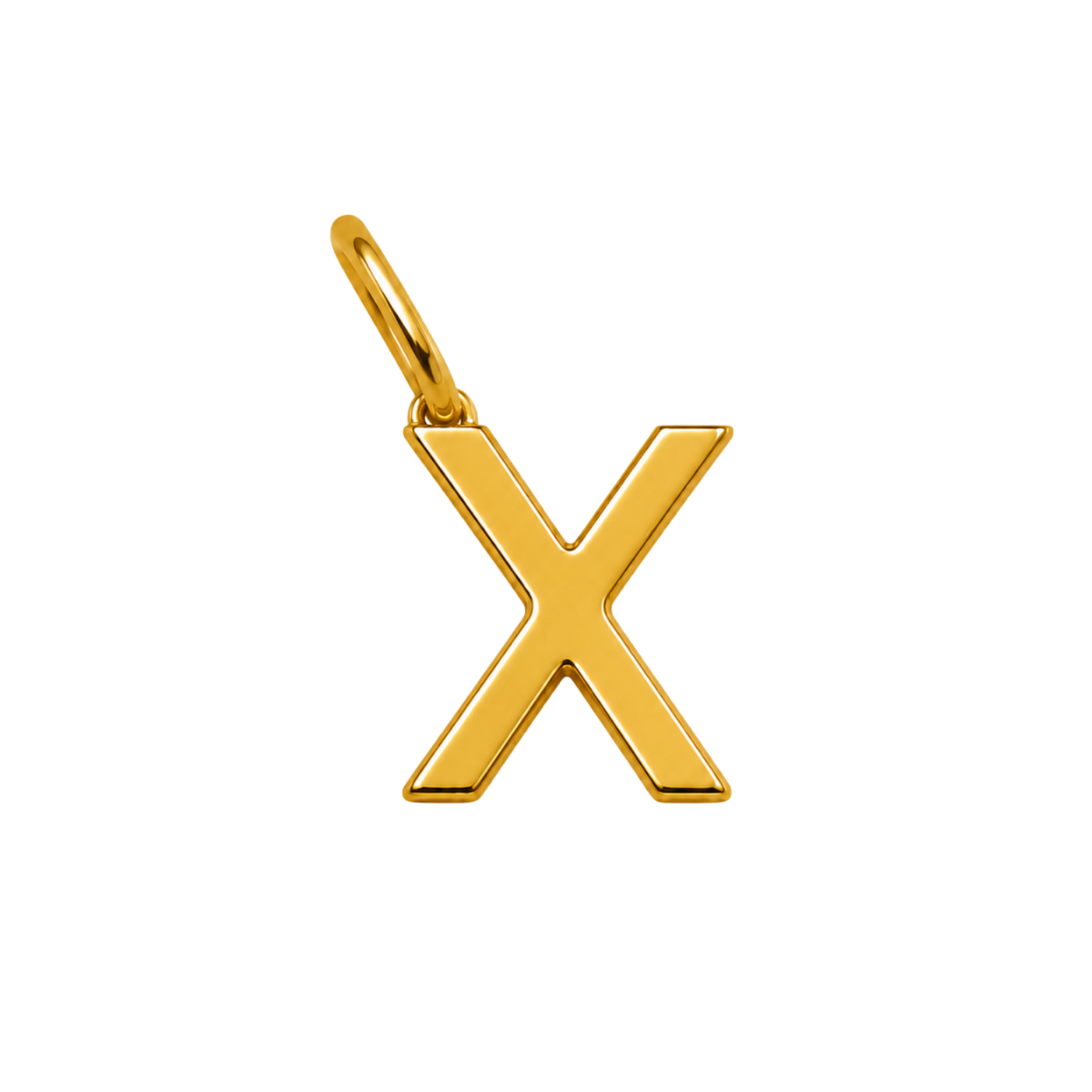 HEIRLOOM INITIAL CHARM