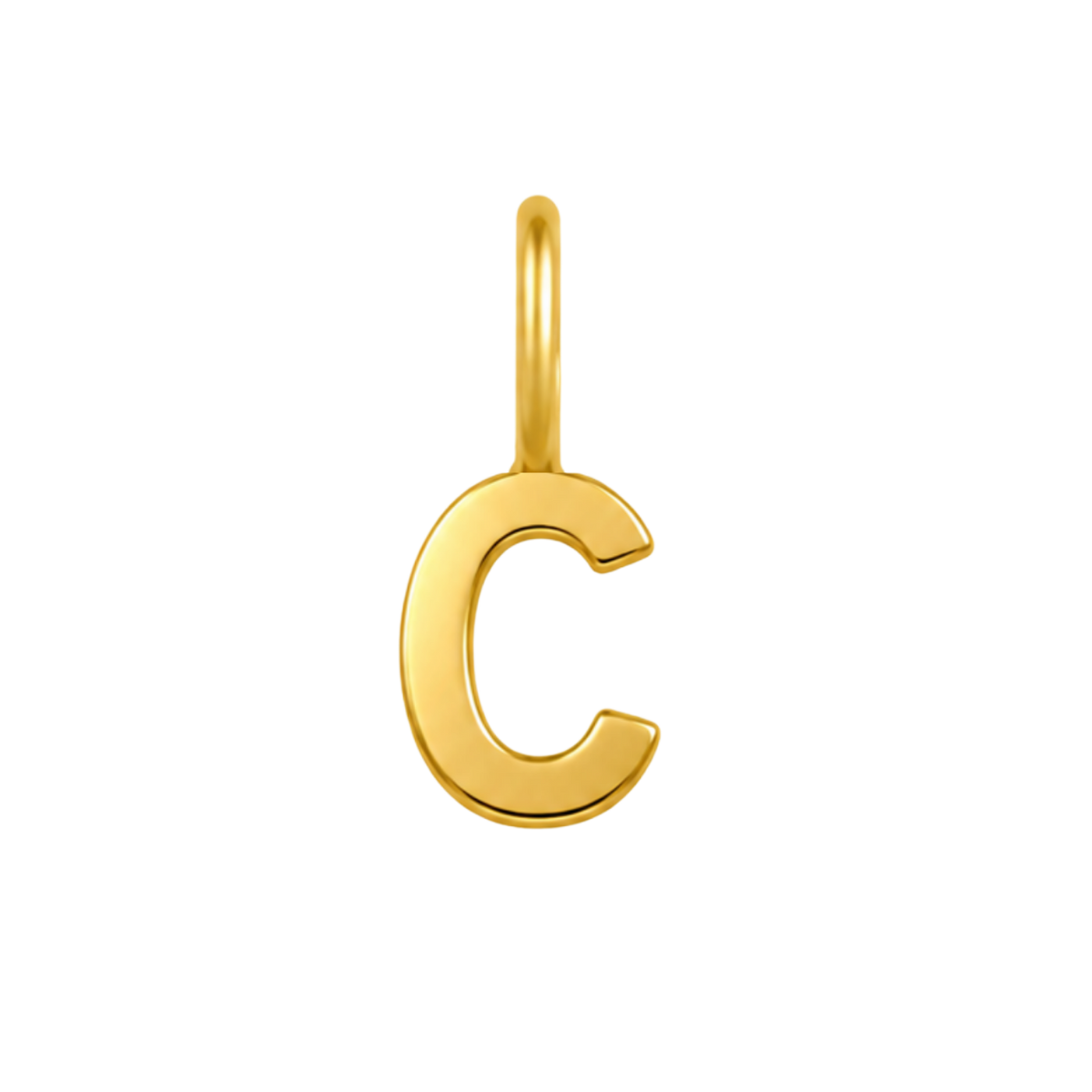 HEIRLOOM INITIAL CHARM