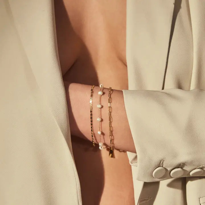 FIONA BRACELET GOLD