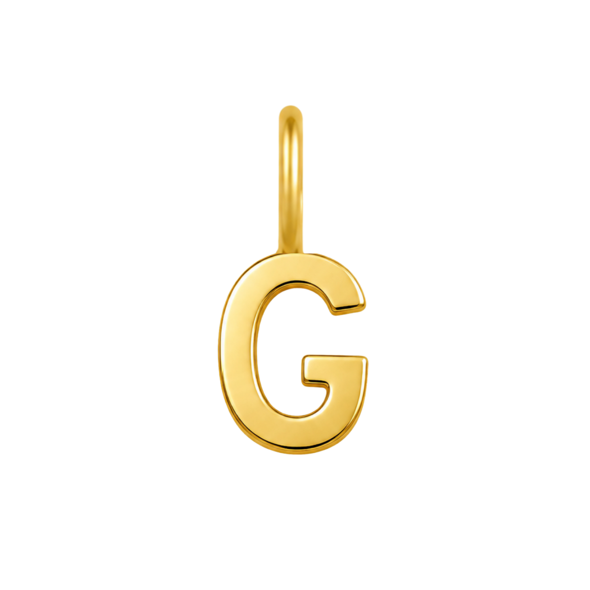 HEIRLOOM INITIAL CHARM