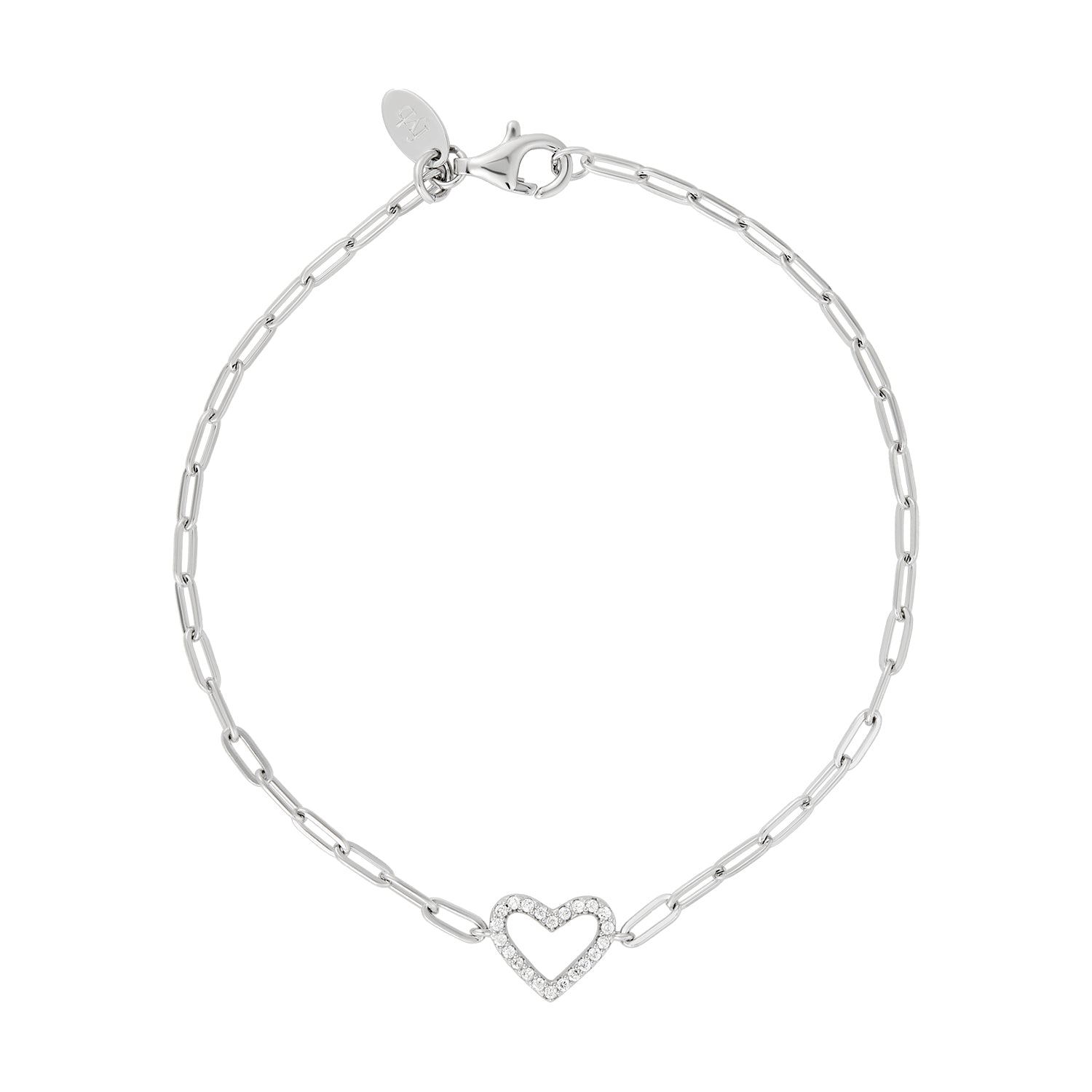 BEA HEART BRACELET