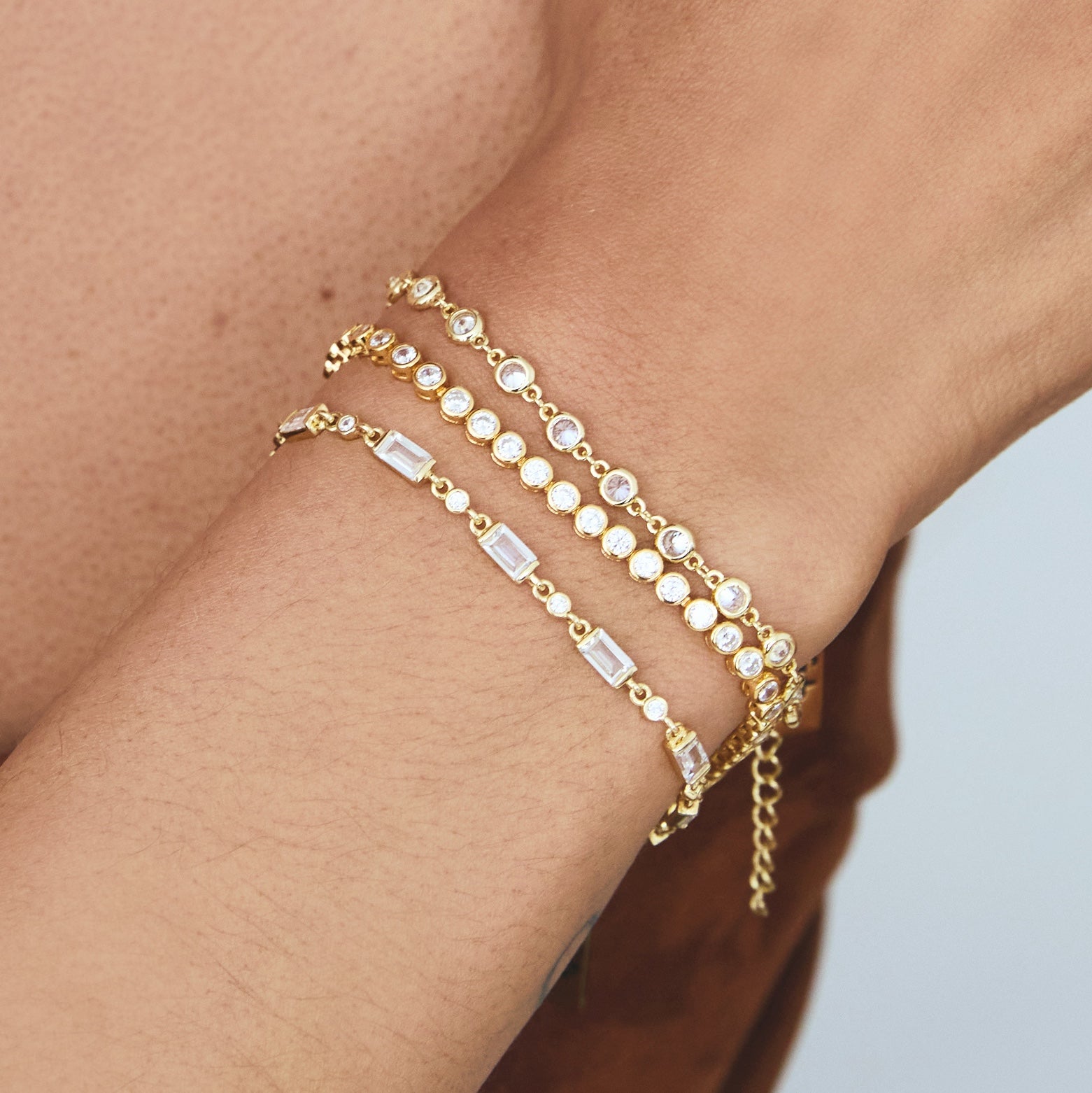 FELICTY BRACELET GOLD
