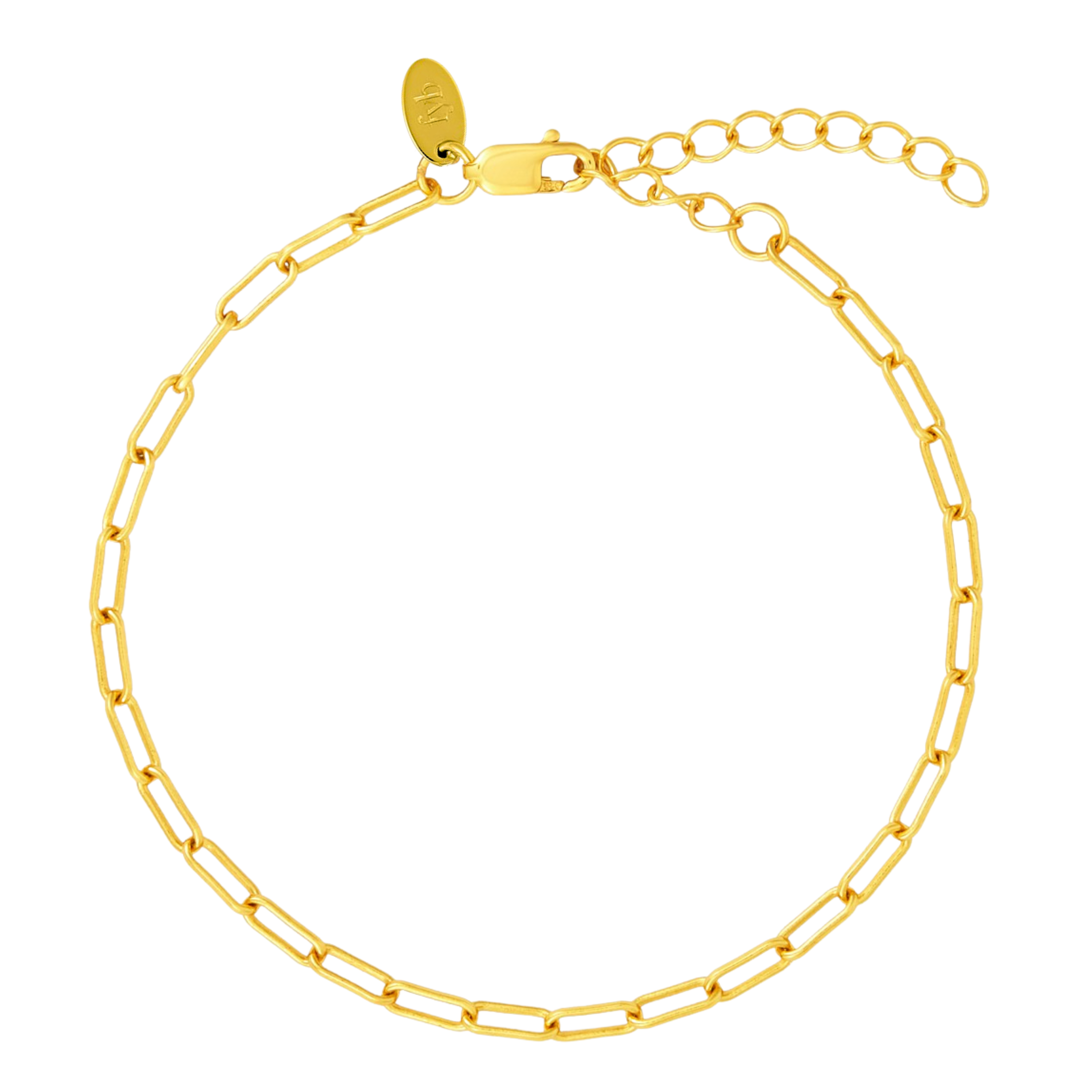 BRIGETTE BRACELET GOLD