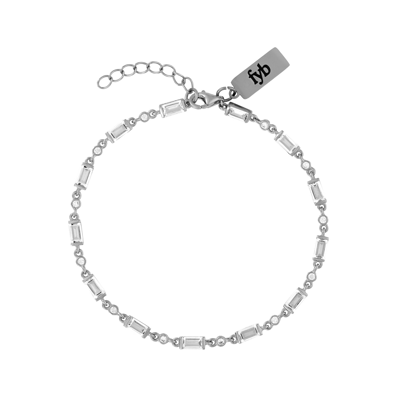 CALISTA BRACELET SILVER