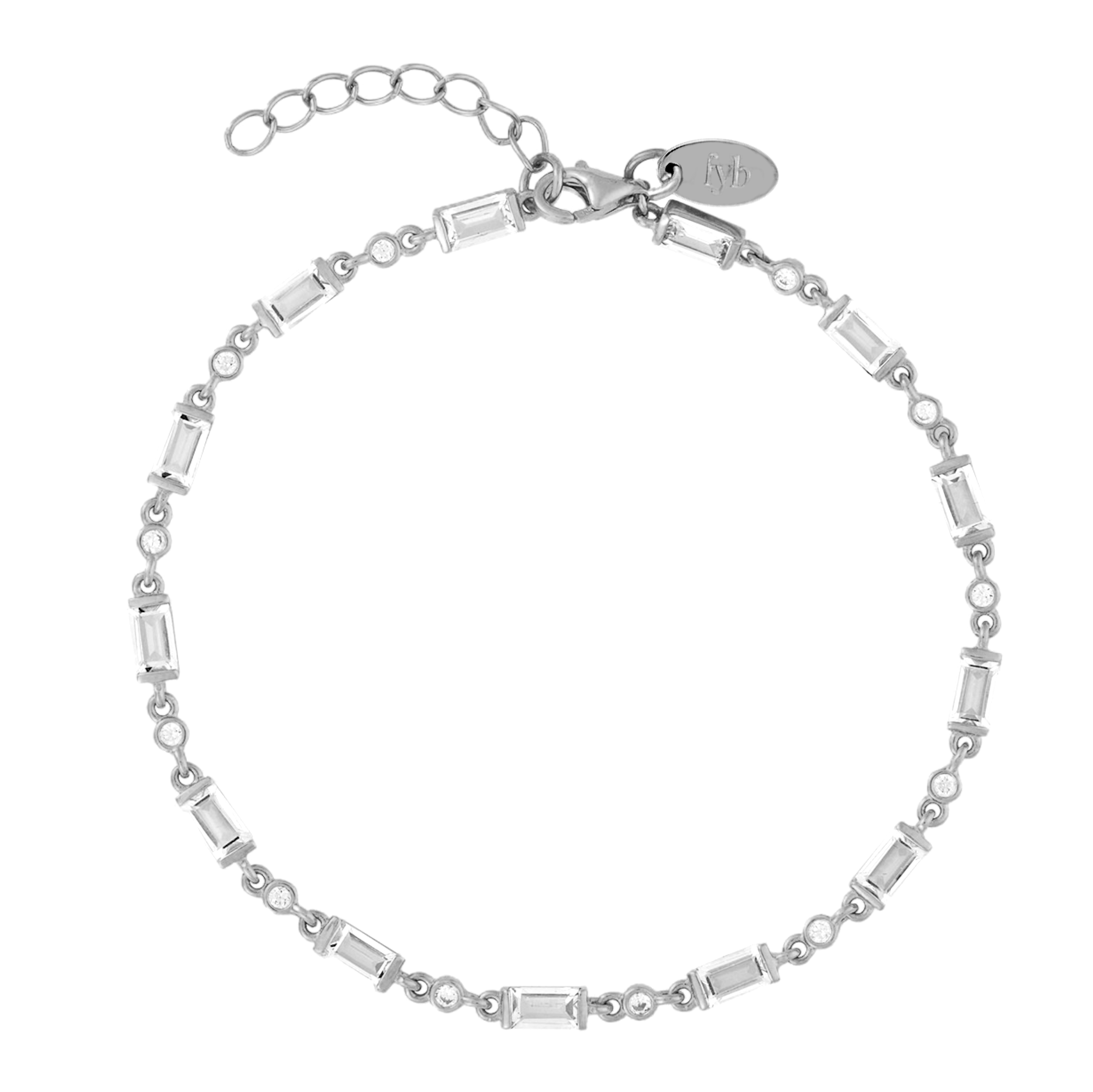 CALISTA BRACELET SILVER