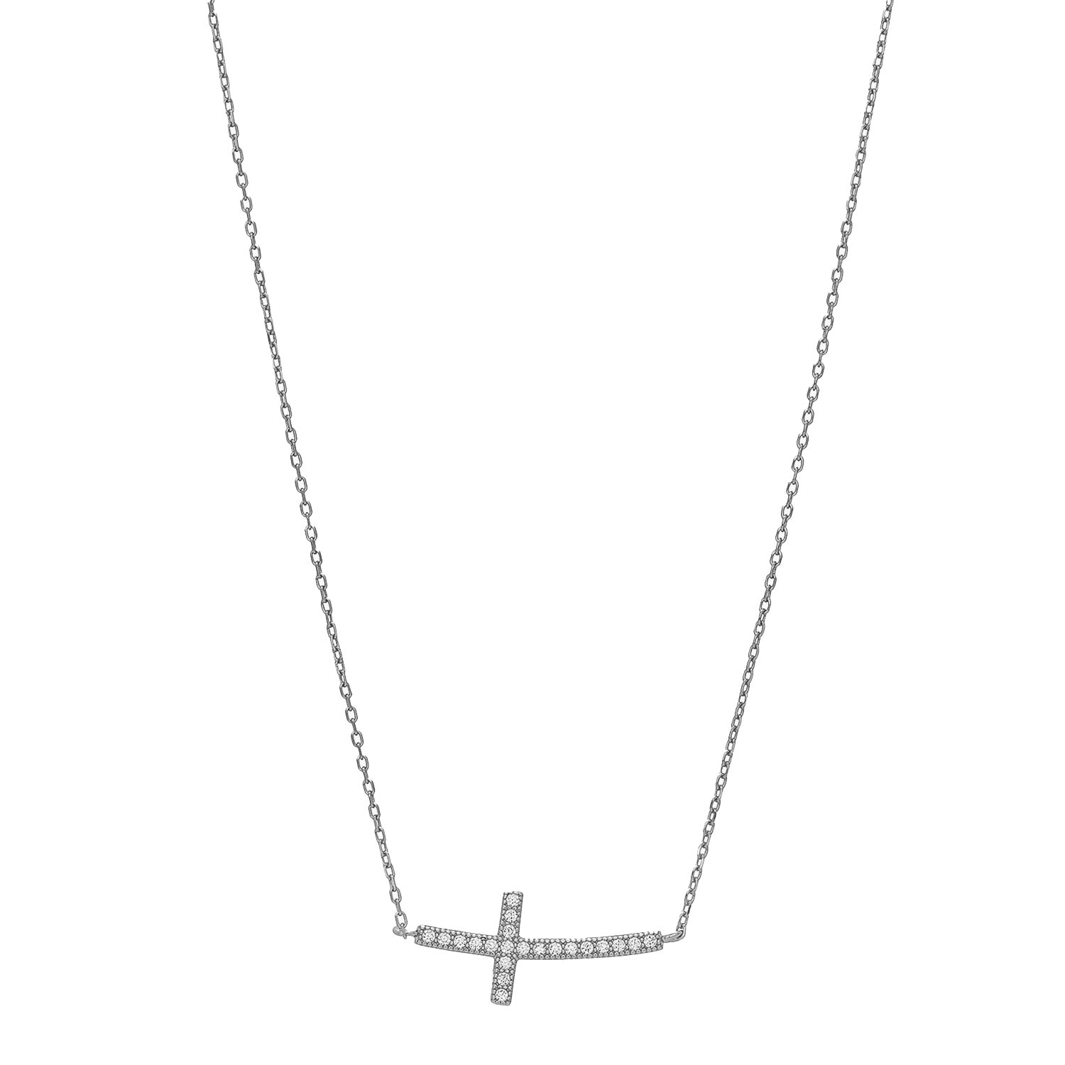 CROSS NECKLACE
