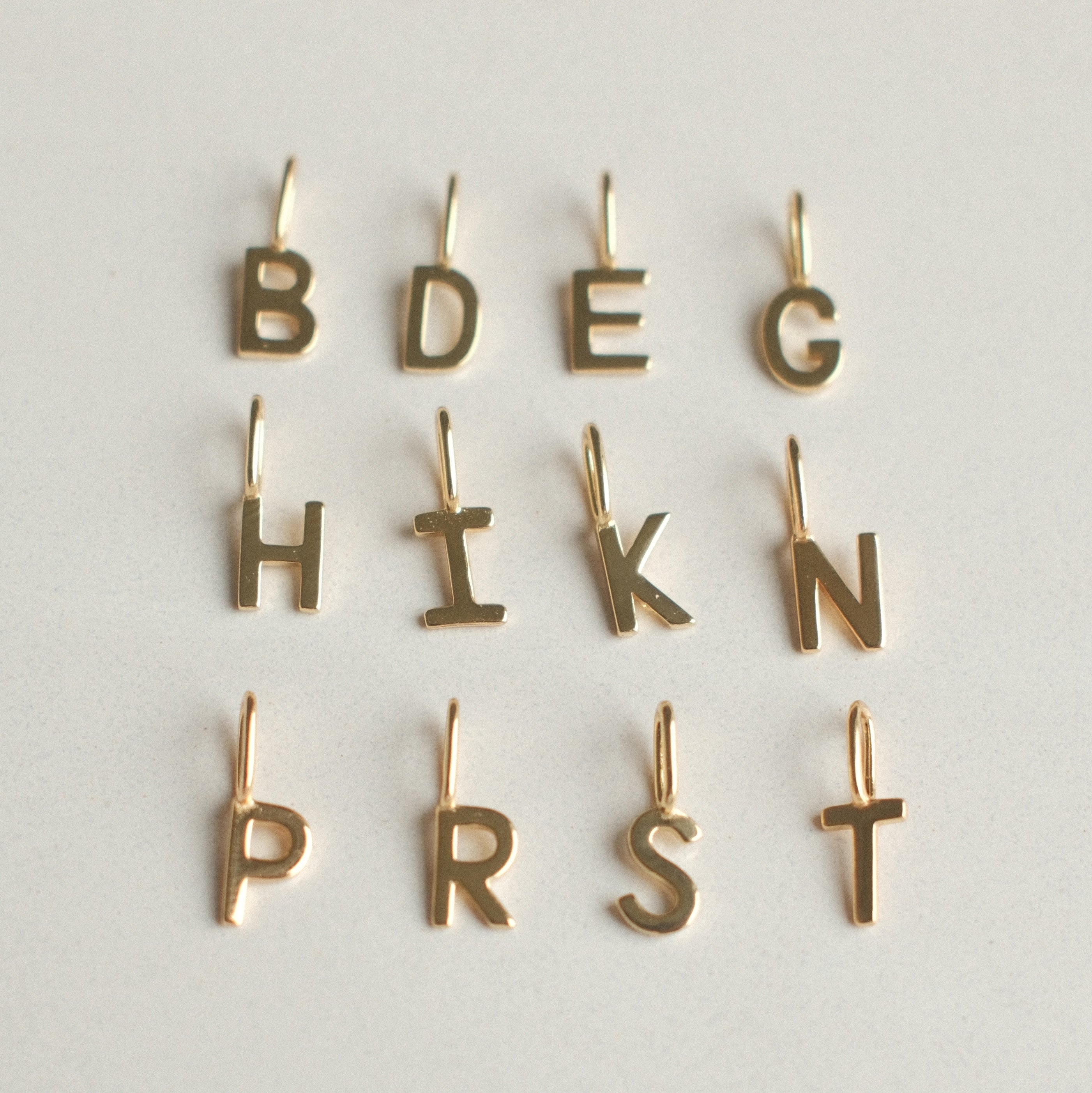 CUSTOM CHARM NECKLACE BUILDER