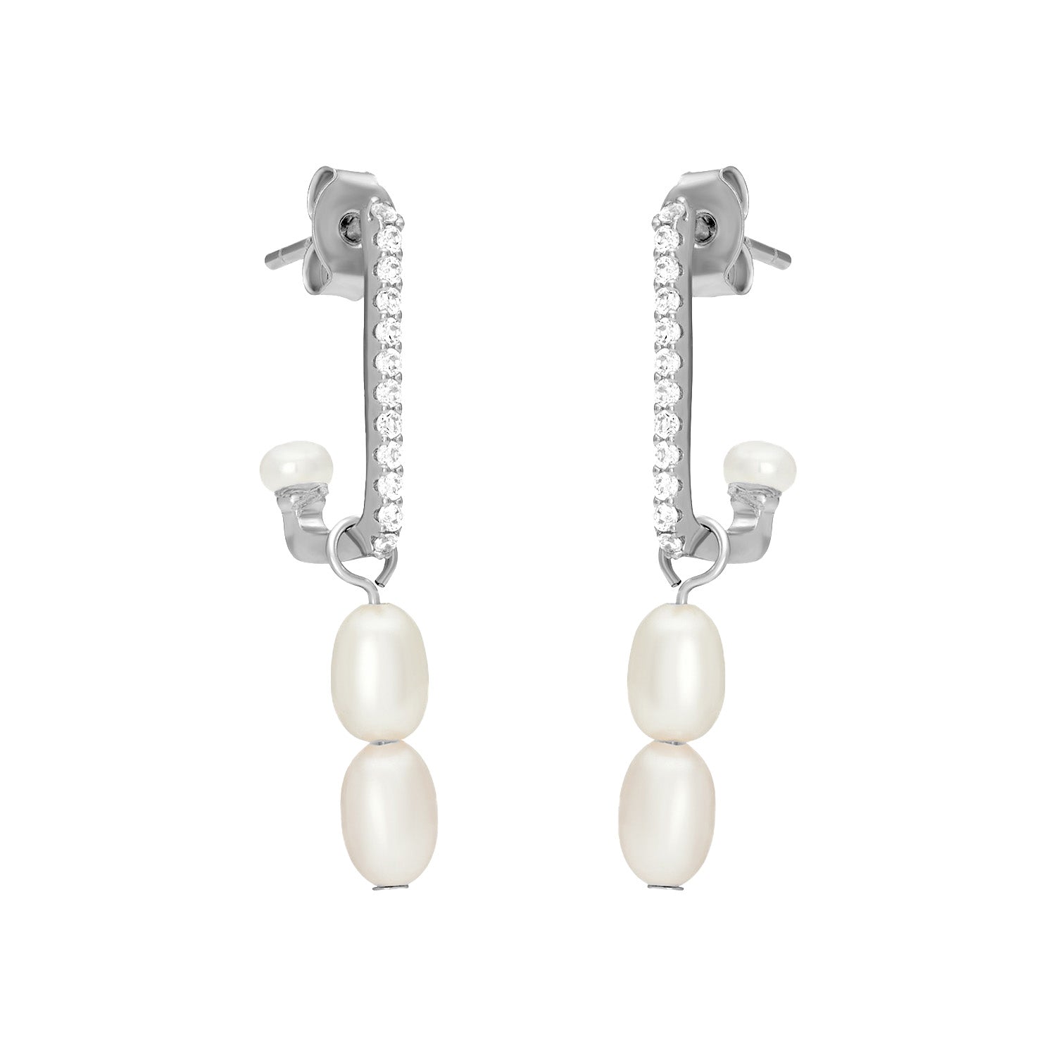 ANIKA PEARL EARRINGS