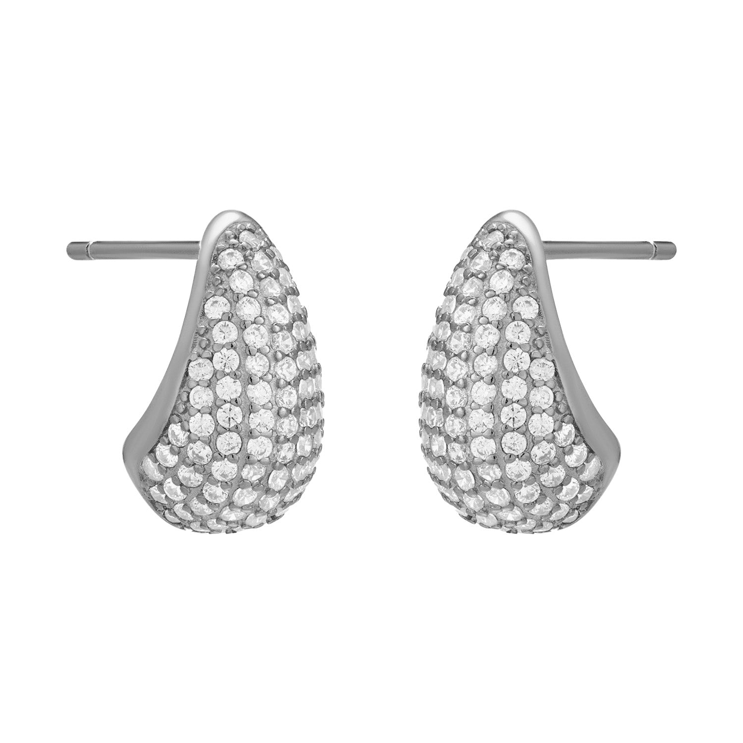 ANISE TEARDROP STUDS