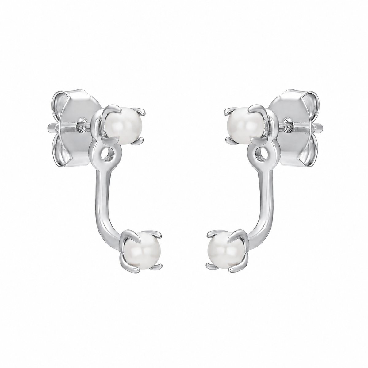 BRODIE PEARL STUDS