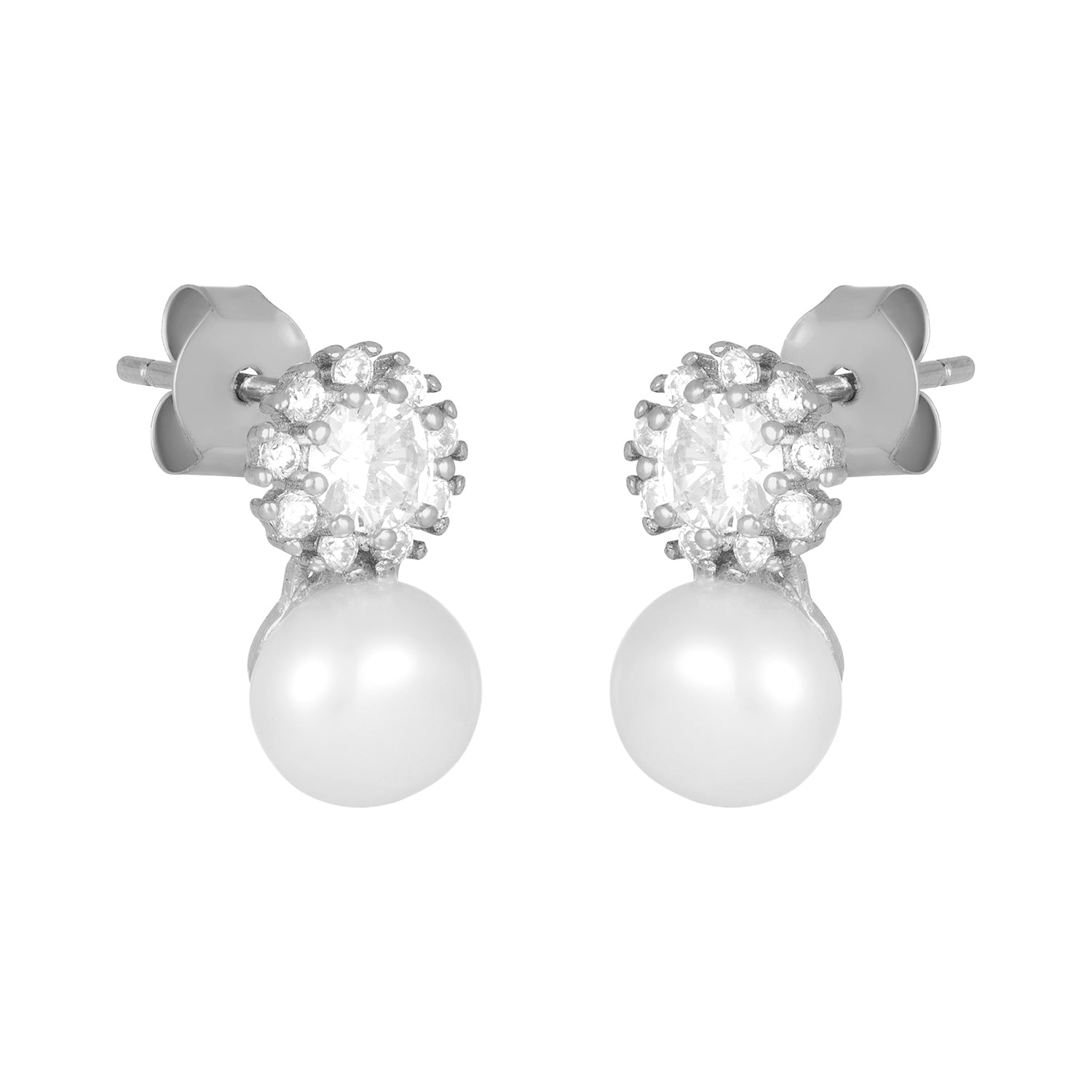 CARA PEARL STUDS