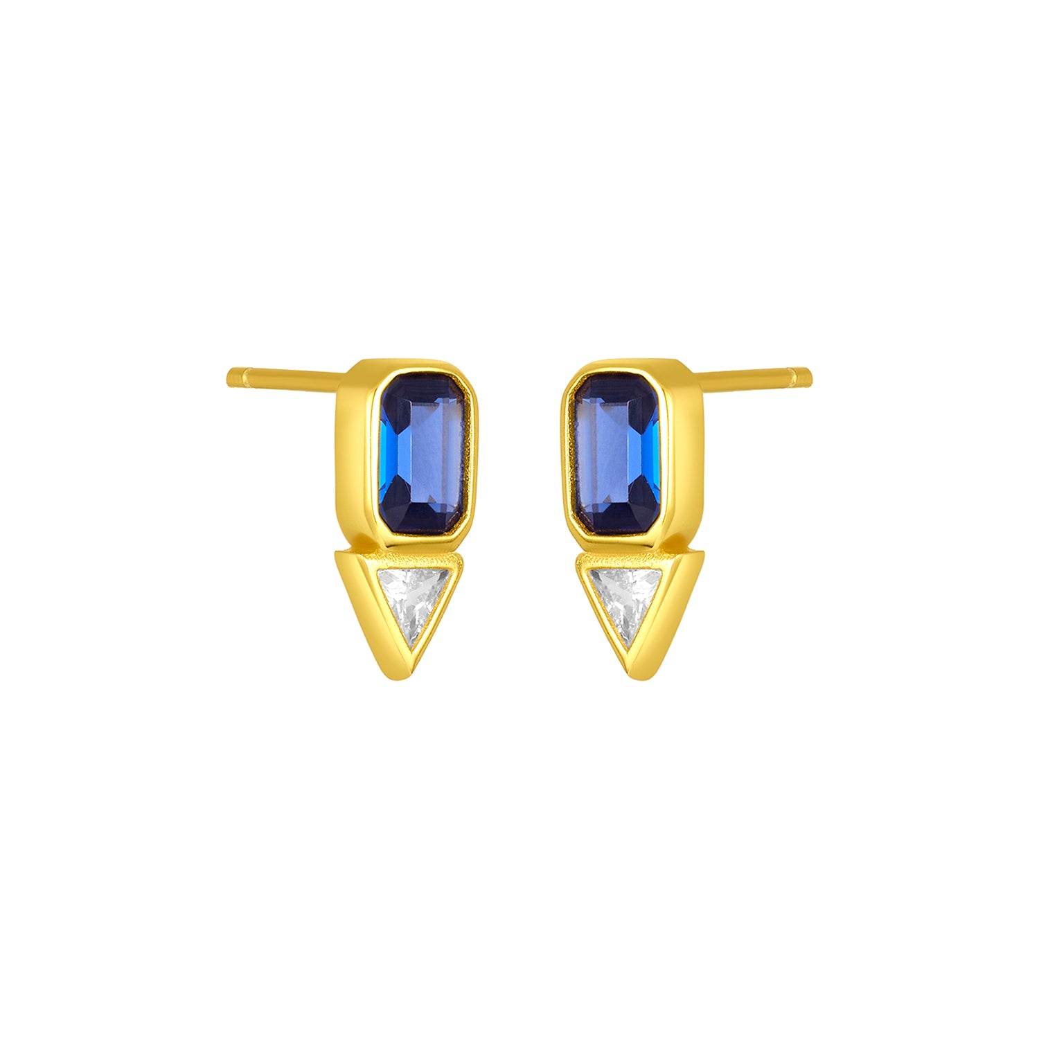 CORA STUDS GOLD