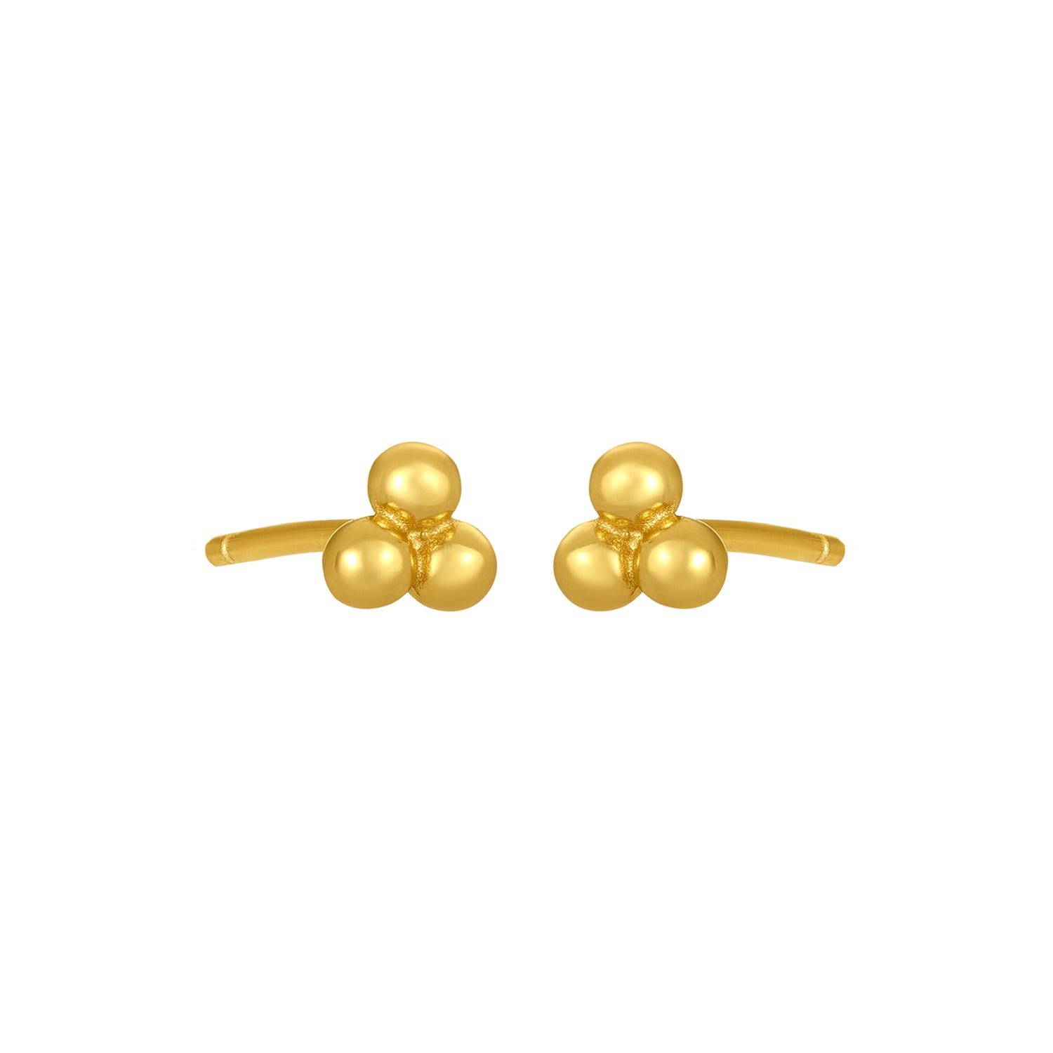 EDEN STUDS GOLD