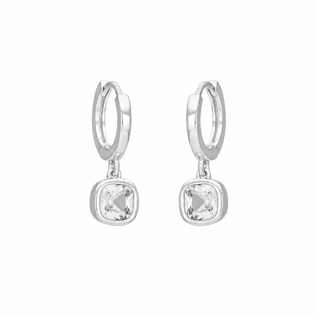 EVIE SAPPHIRE EARRINGS