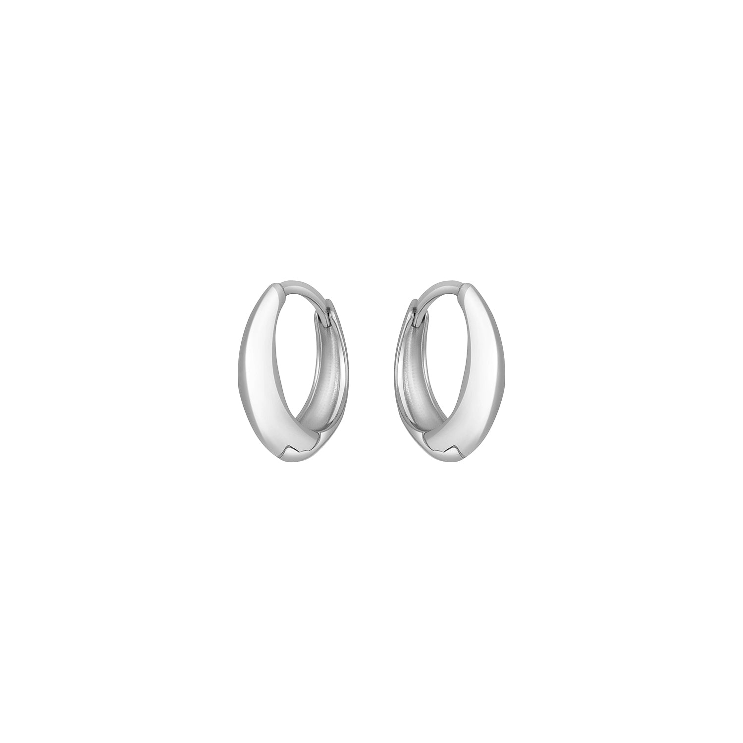MAUDE HUGGIES SILVER