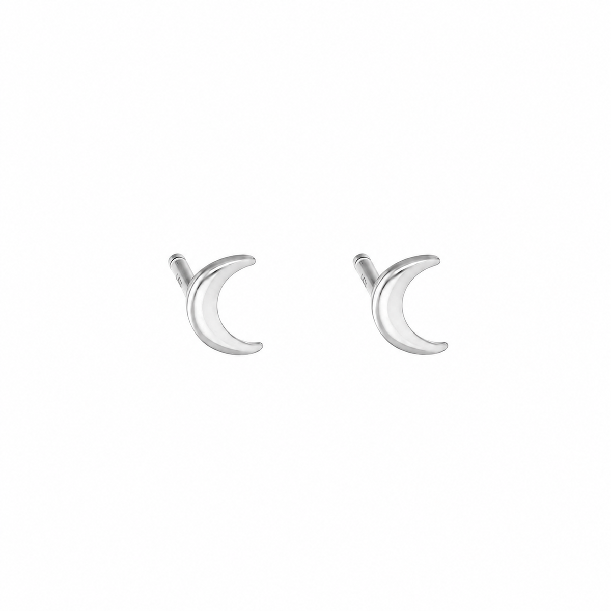 PETITE MOON STUDS