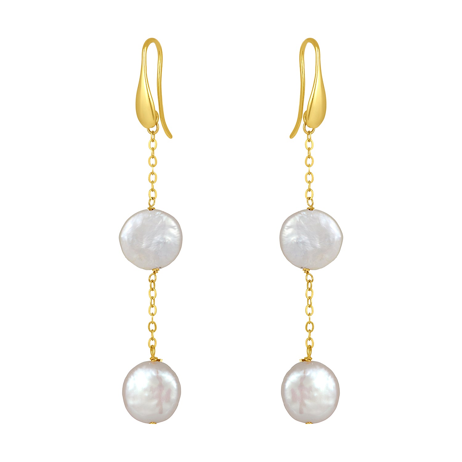 POPPY EARRINGS GOLD