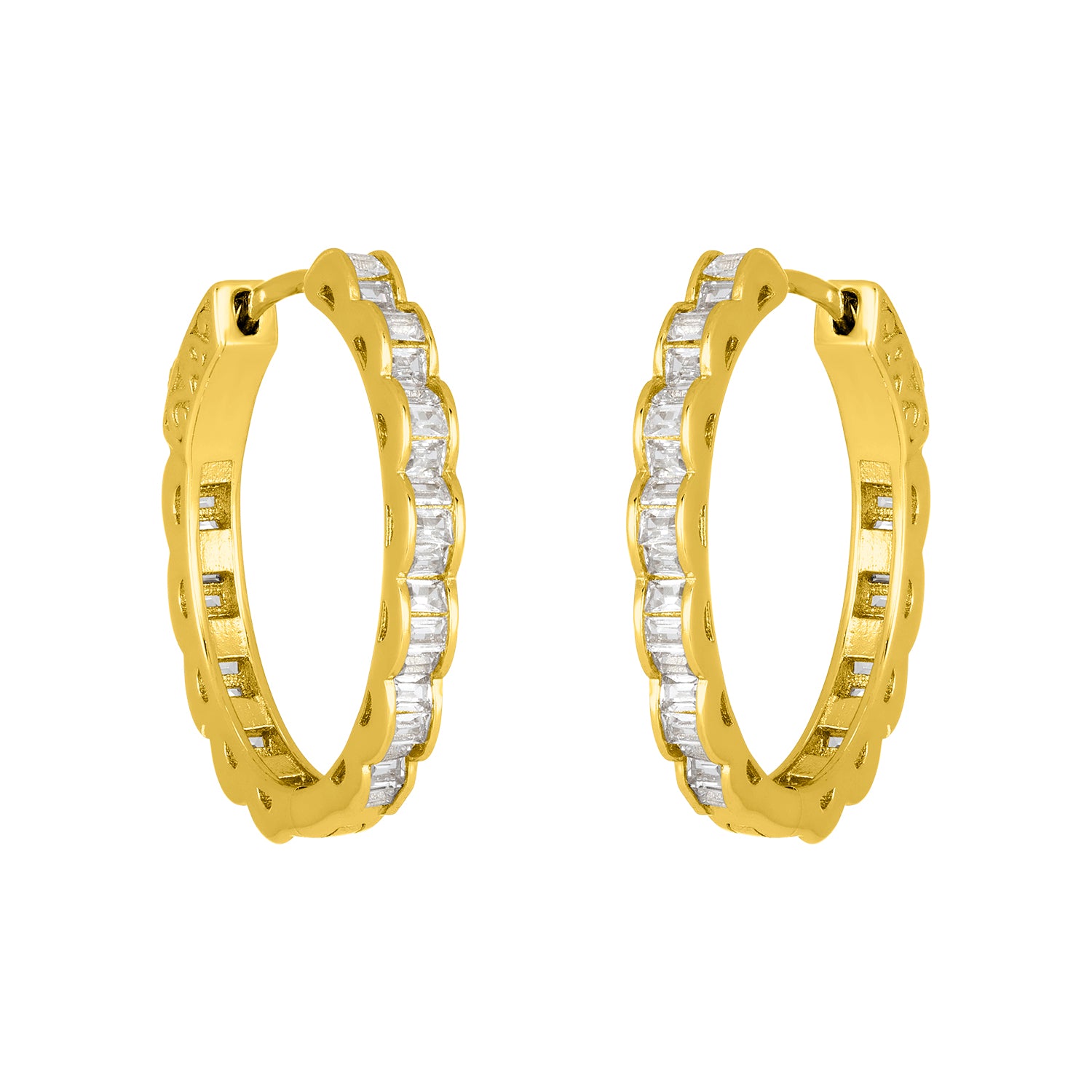 SELINA HOOPS