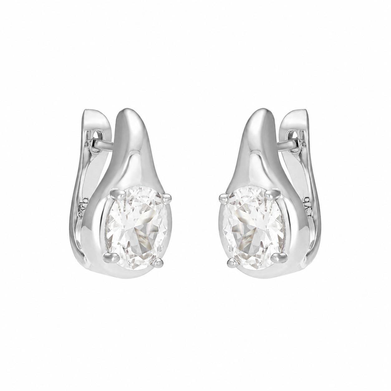 THEA SAPPHIRE EARRINGS