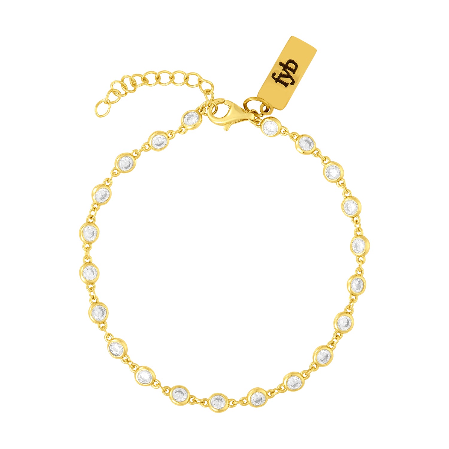 FELICTY BRACELET GOLD
