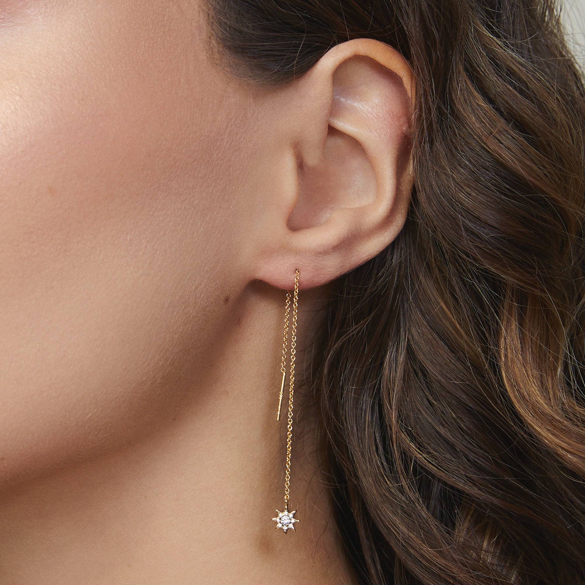 STARDUST THREADERS GOLD