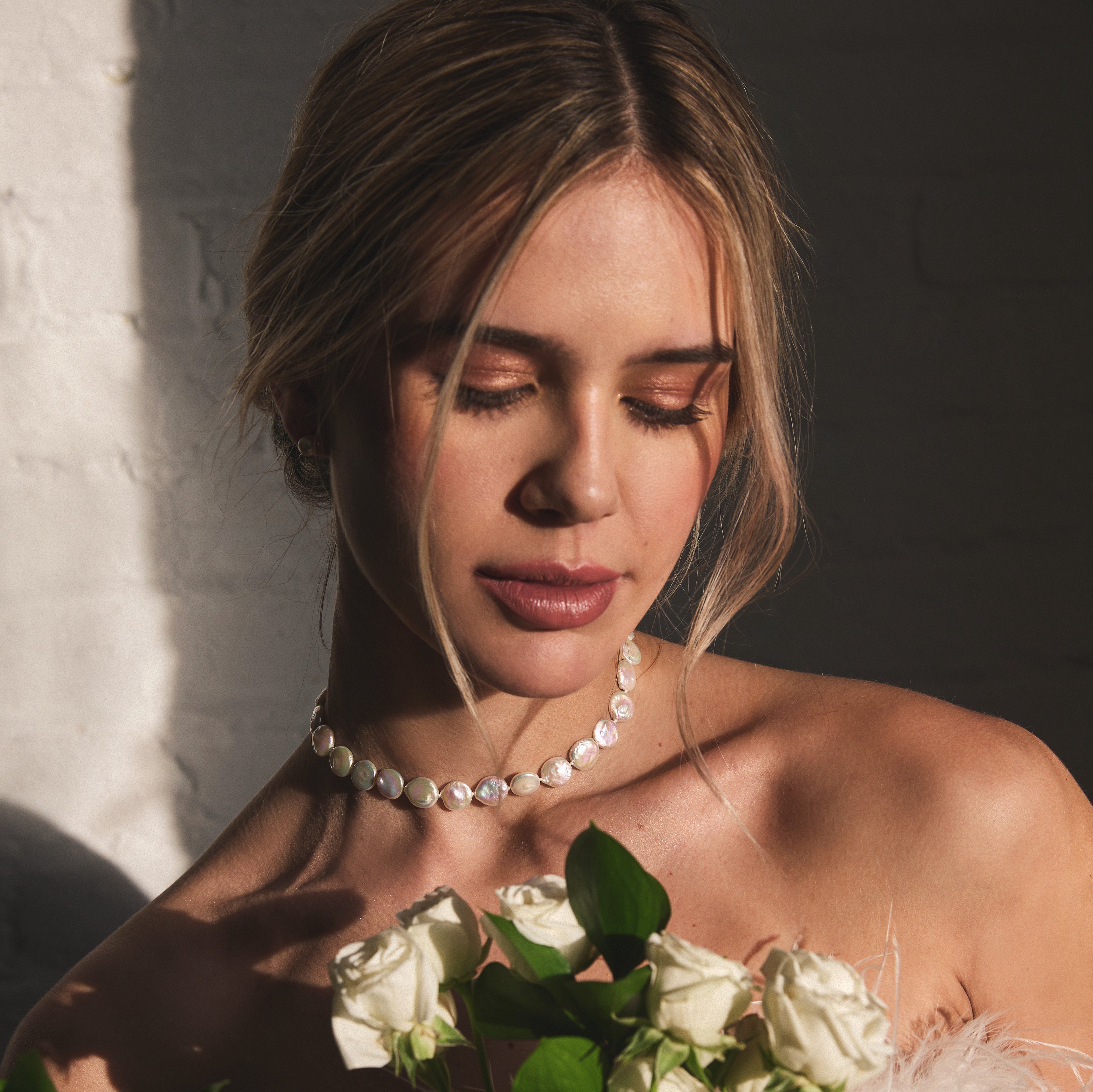 POPPY NECKLACE