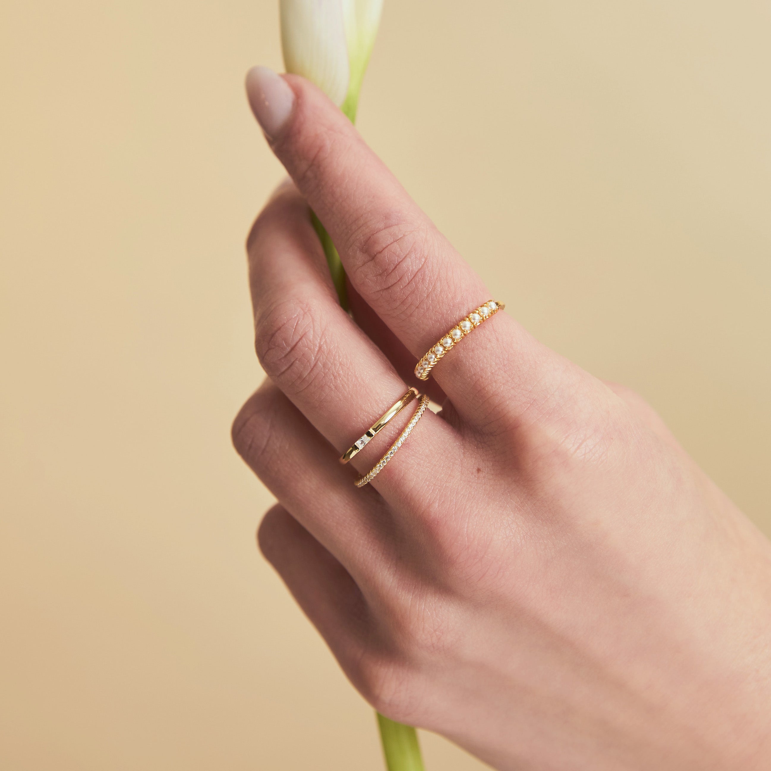 MADELINE STACKING BAND