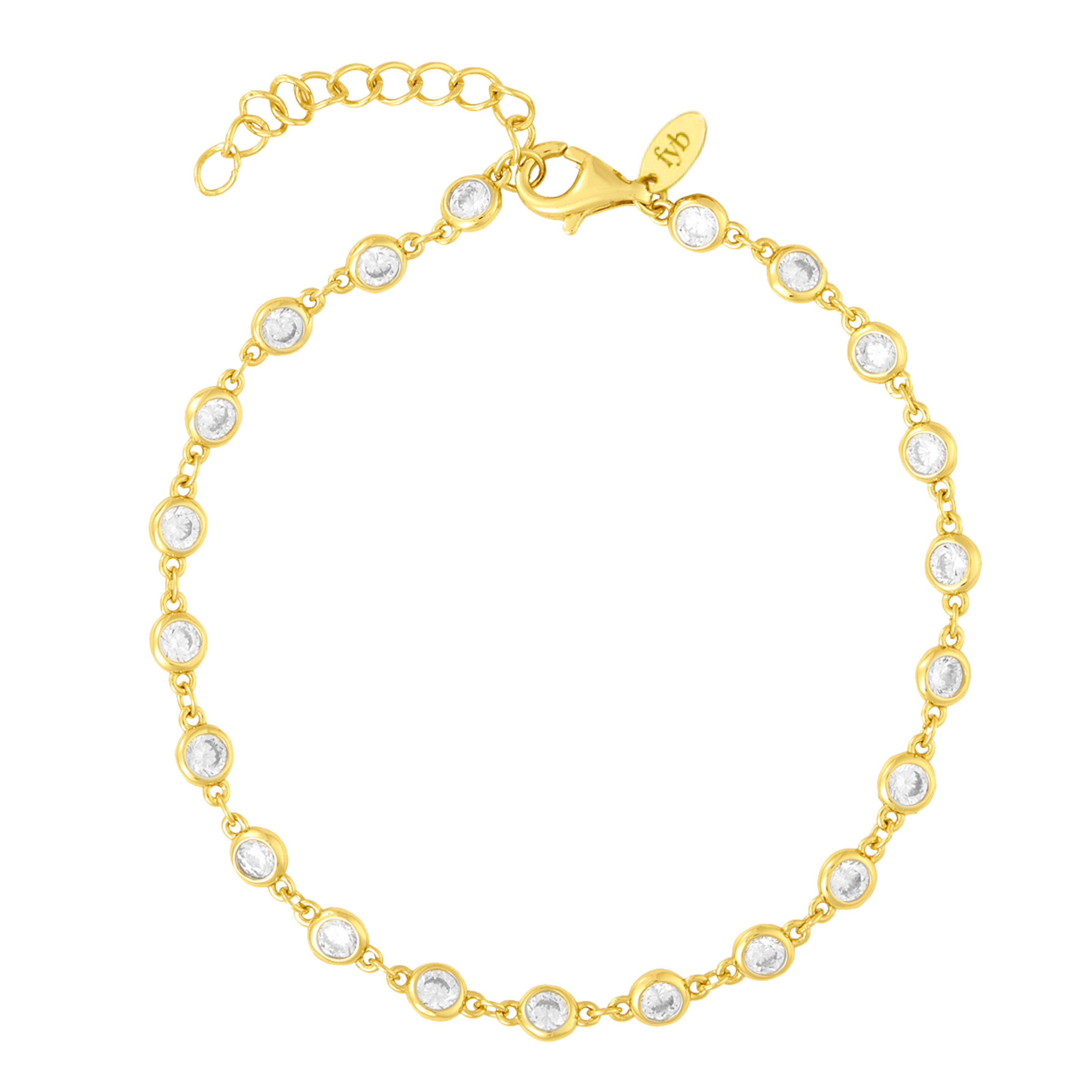 FELICTY BRACELET GOLD