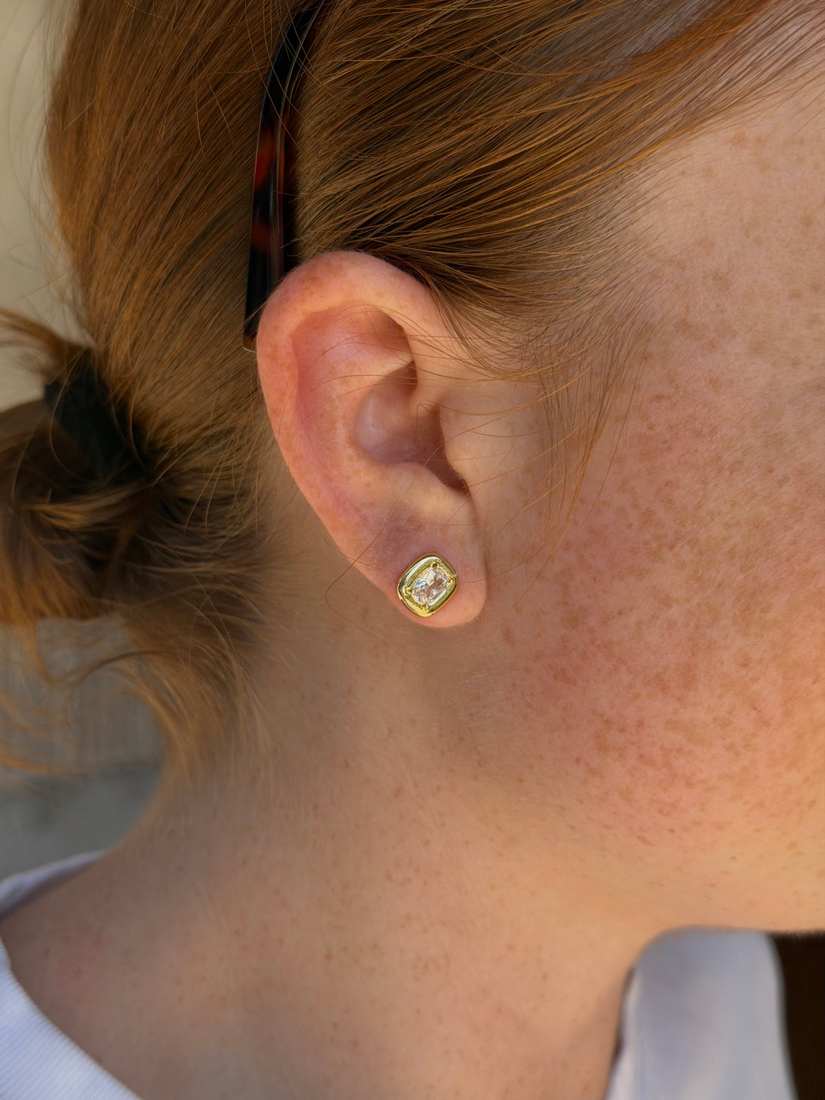 DAHLIA STUDS