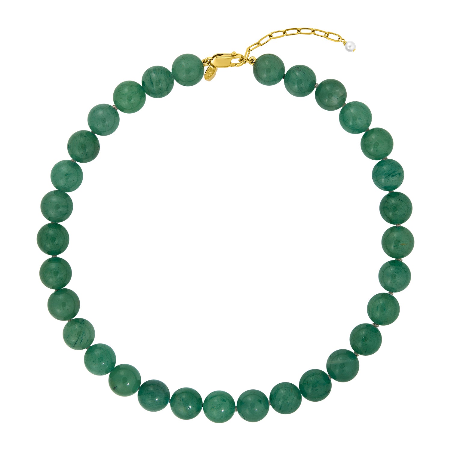 PALOMA NECKLACE AVENTURINE