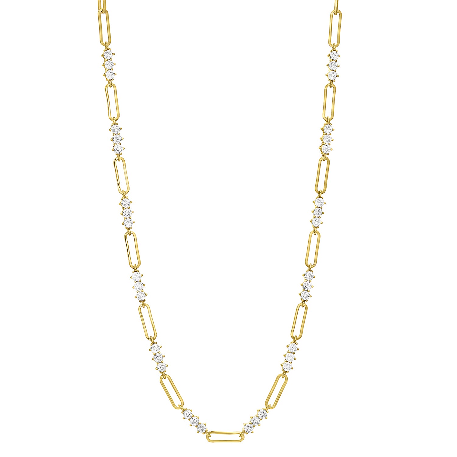 PETITE SOLEIL NECKLACE