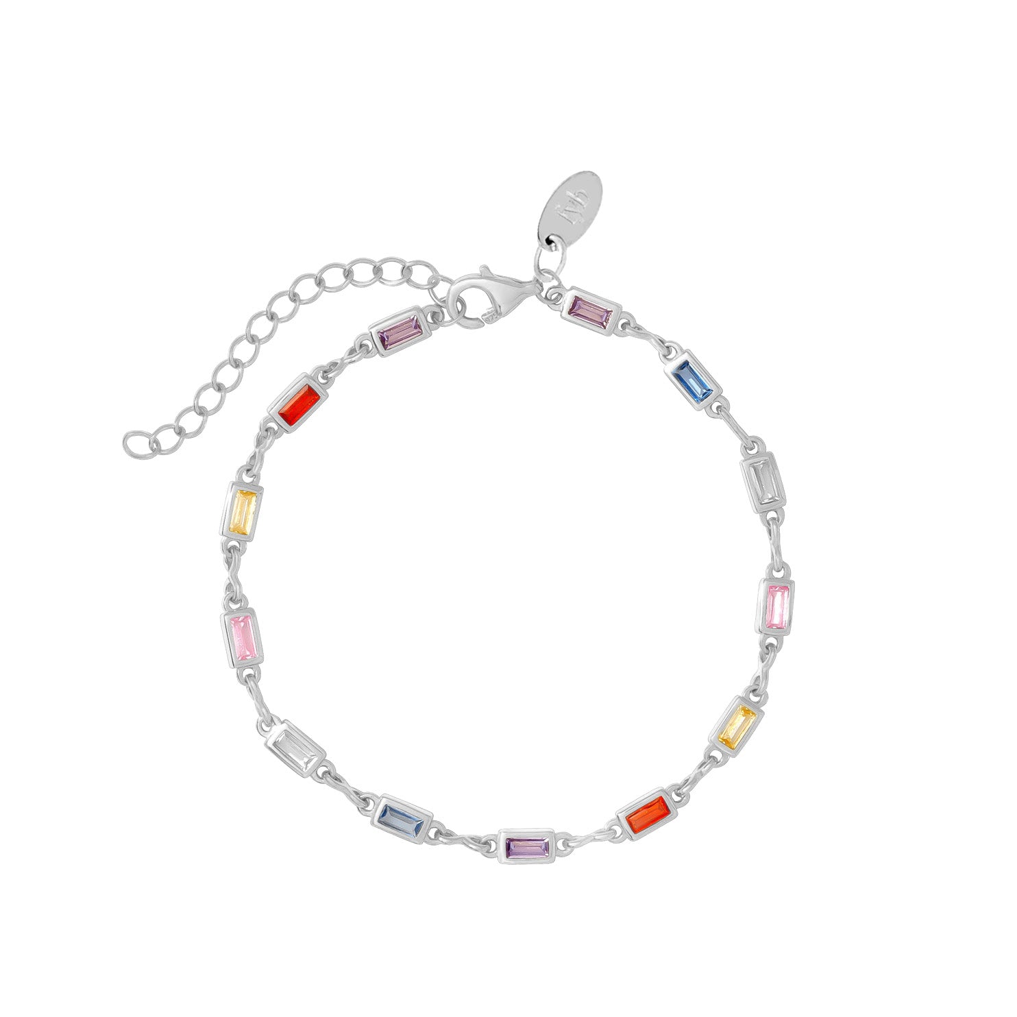 RILEY BRACELET SILVER