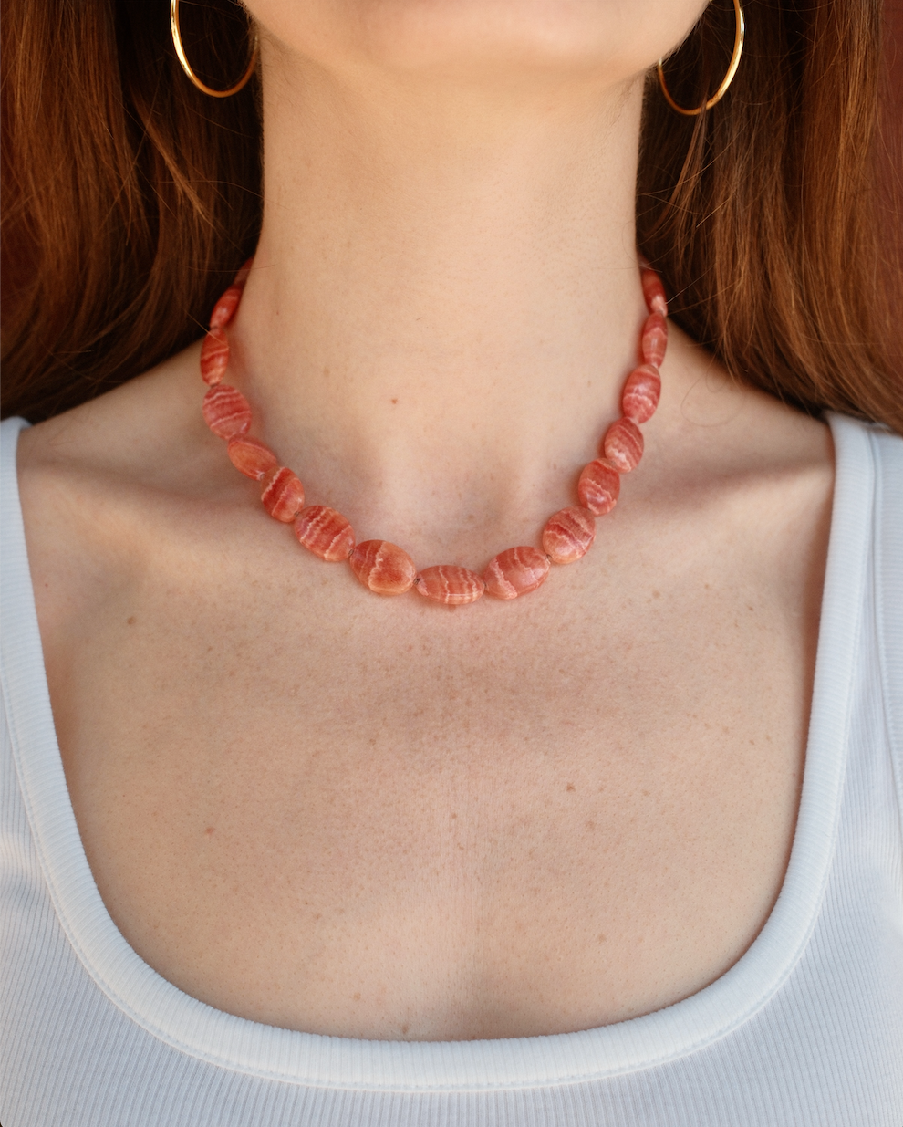 ROSÉ COAST NECKLACE