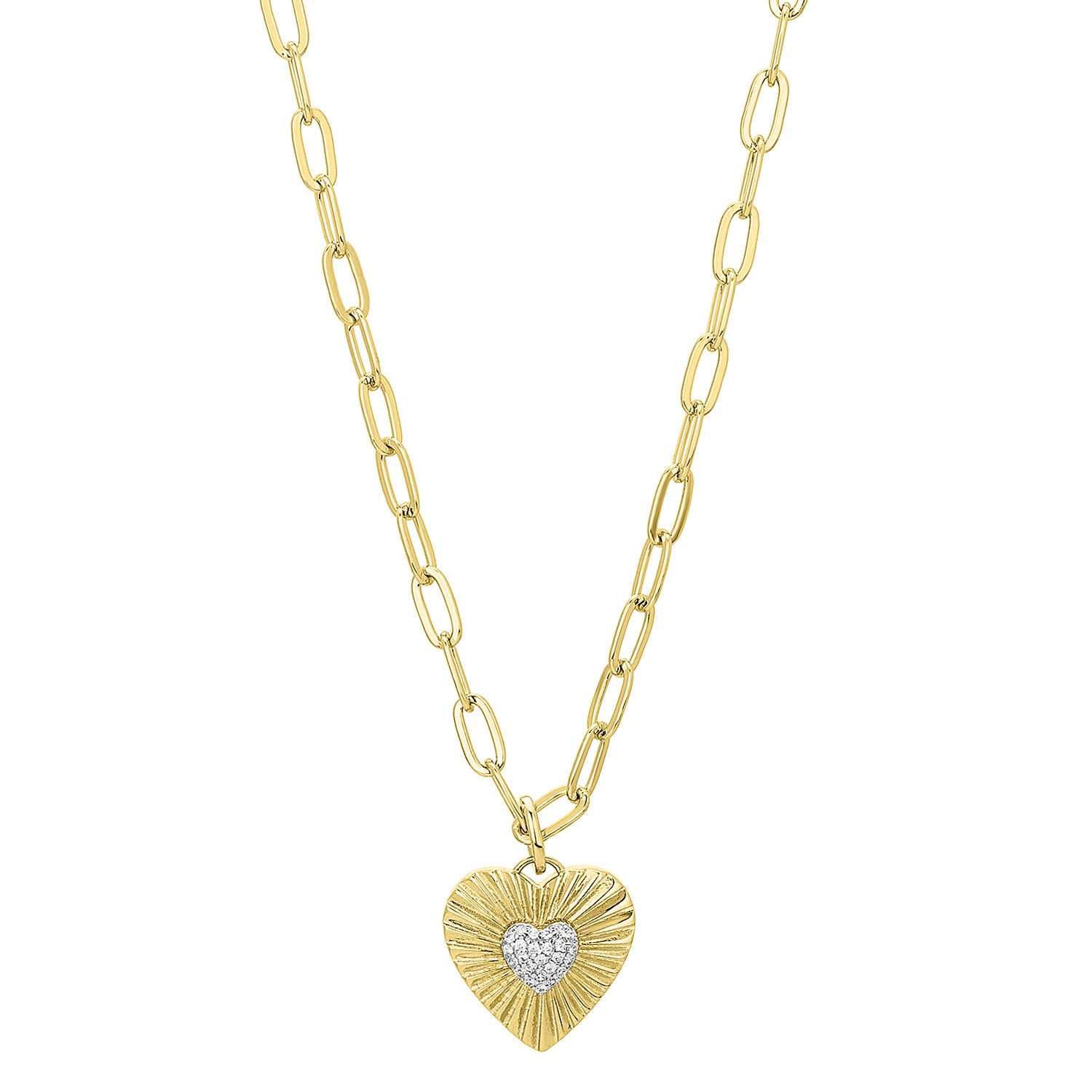 THALIA HEART NECKLACE