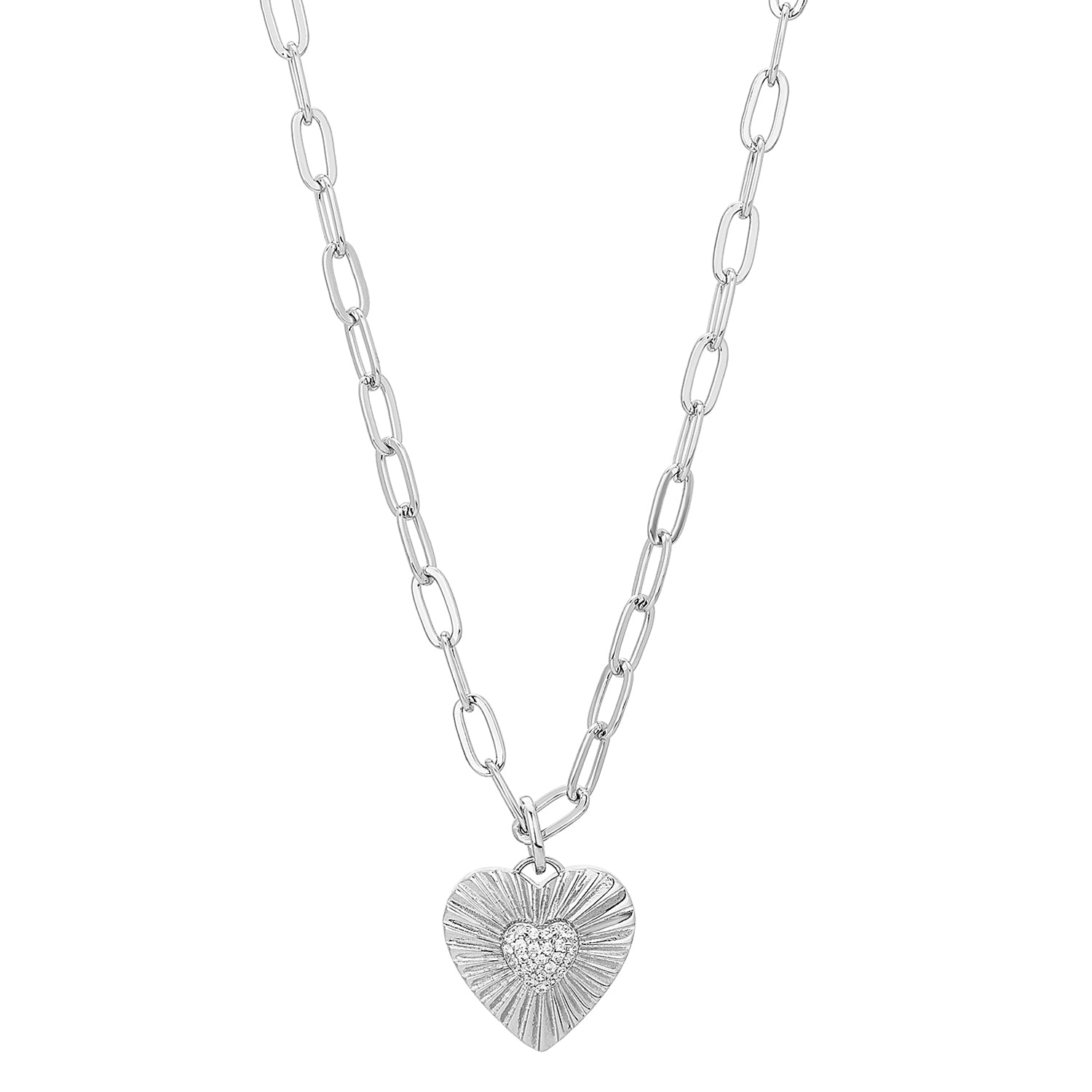 THALIA HEART NECKLACE