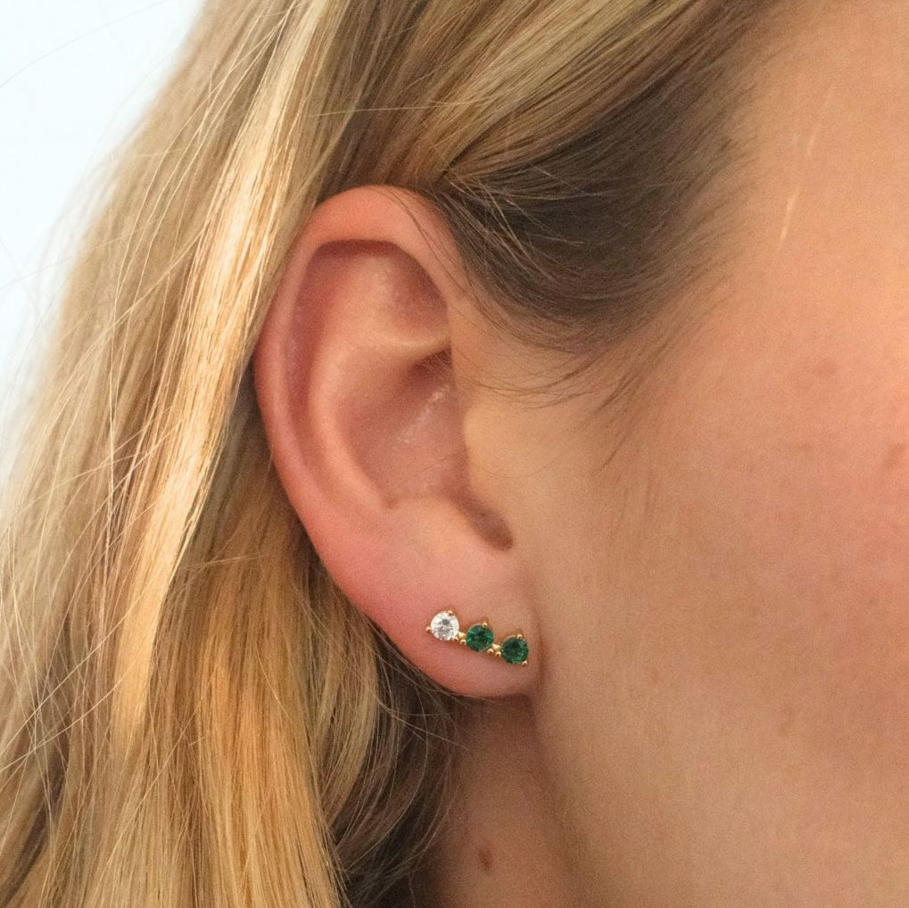 TAMAR CLIMBER STUDS