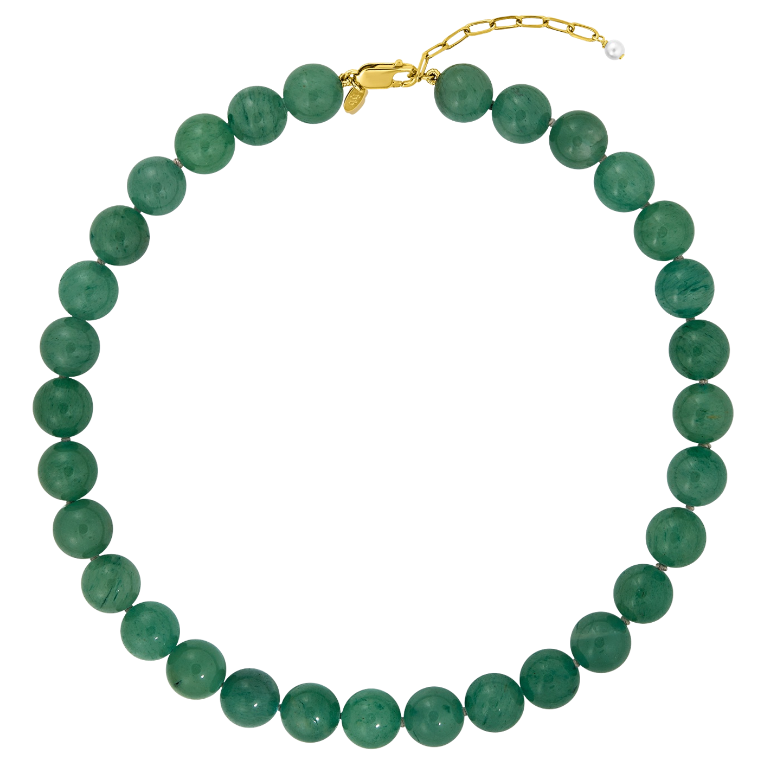 PALOMA NECKLACE AVENTURINE