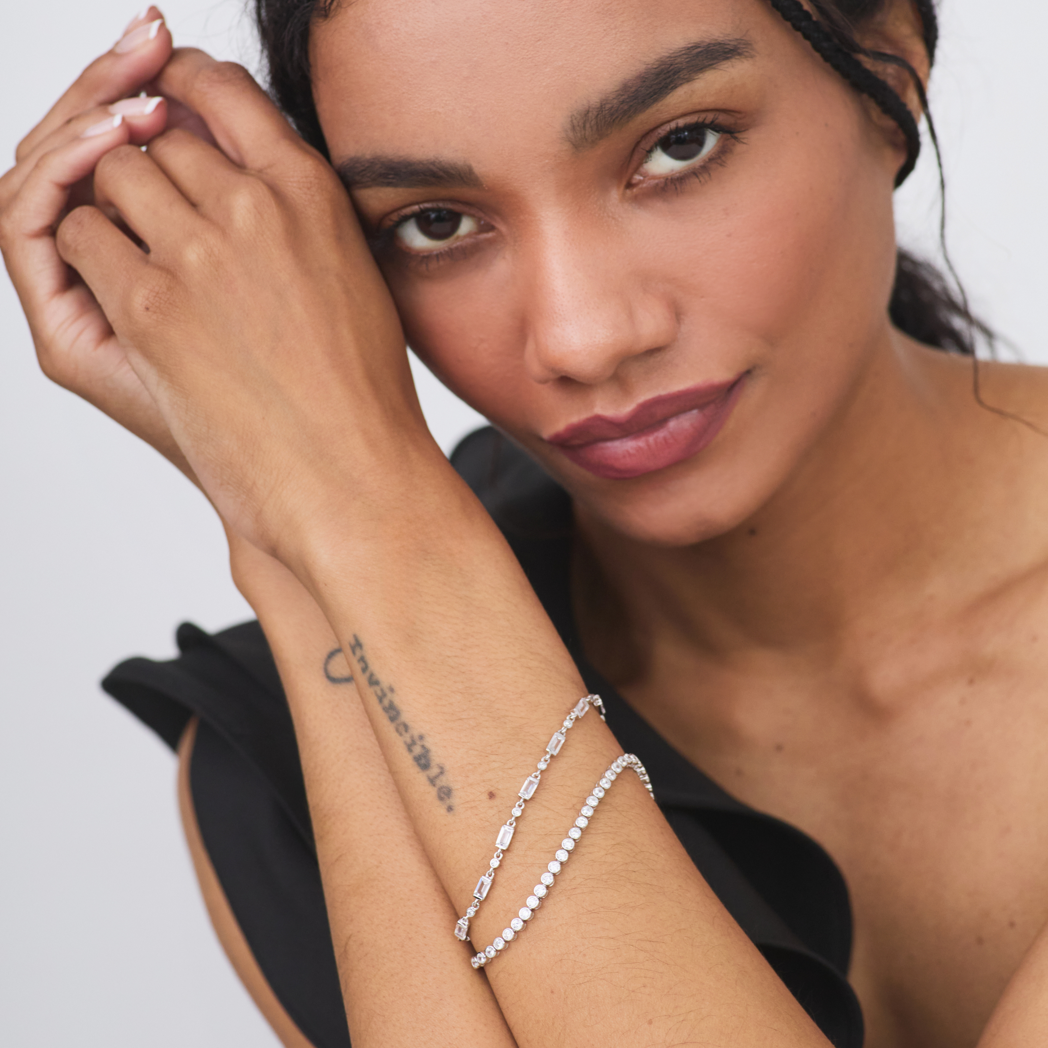 CALISTA BRACELET SILVER