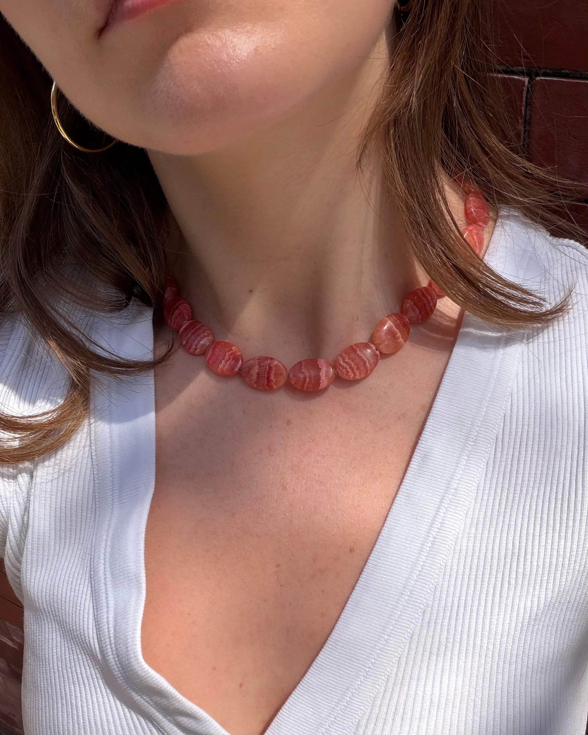 ROSÉ COAST NECKLACE