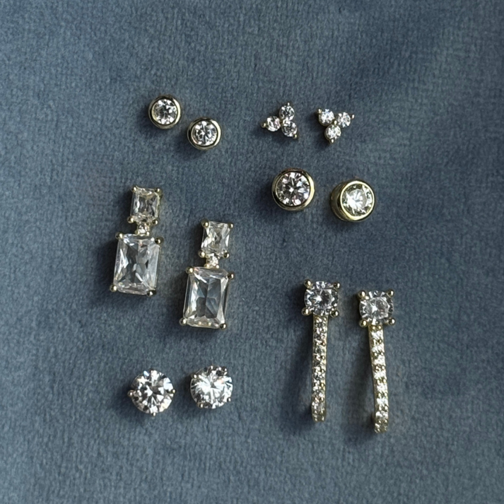 AURELIE STUDS
