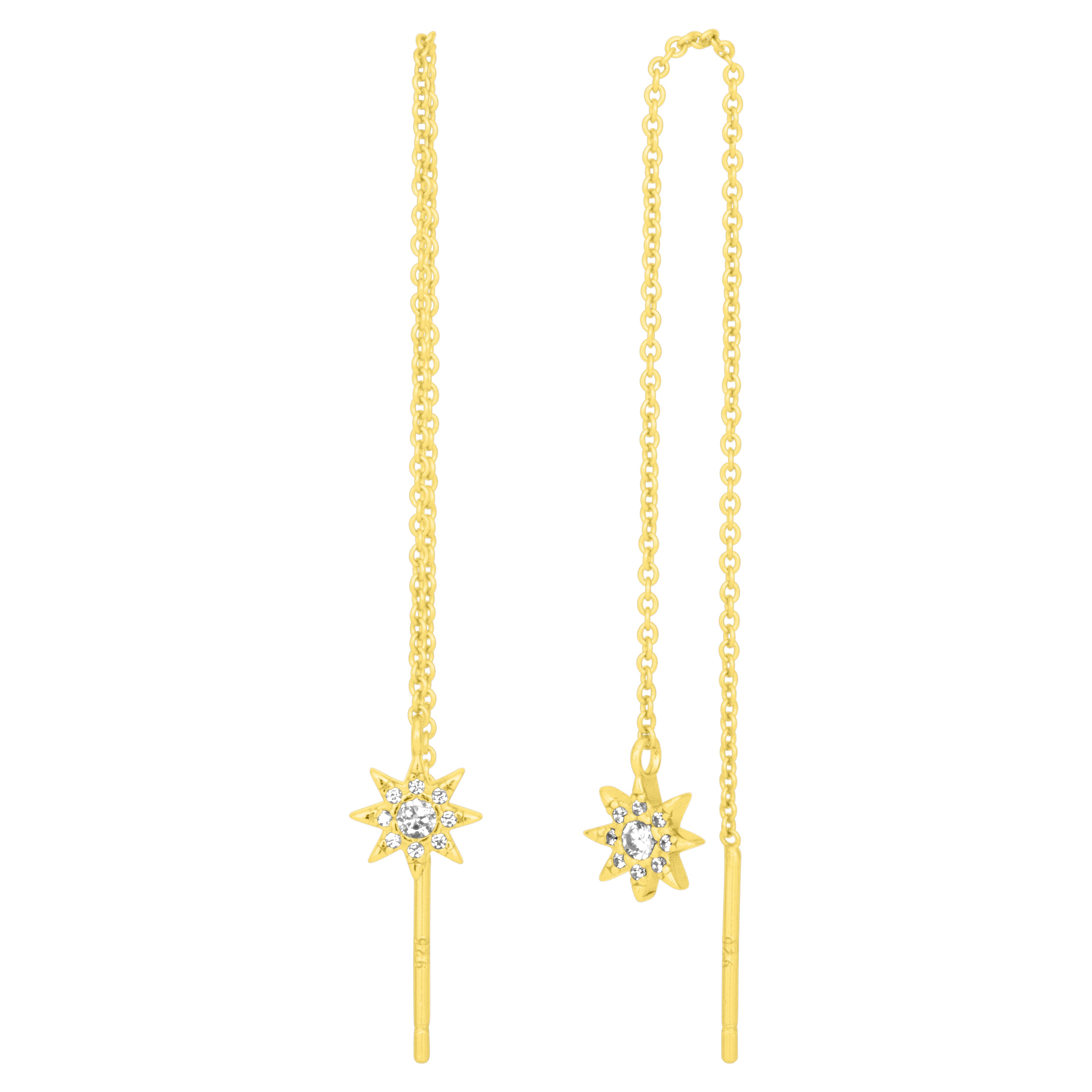 STARDUST THREADERS GOLD